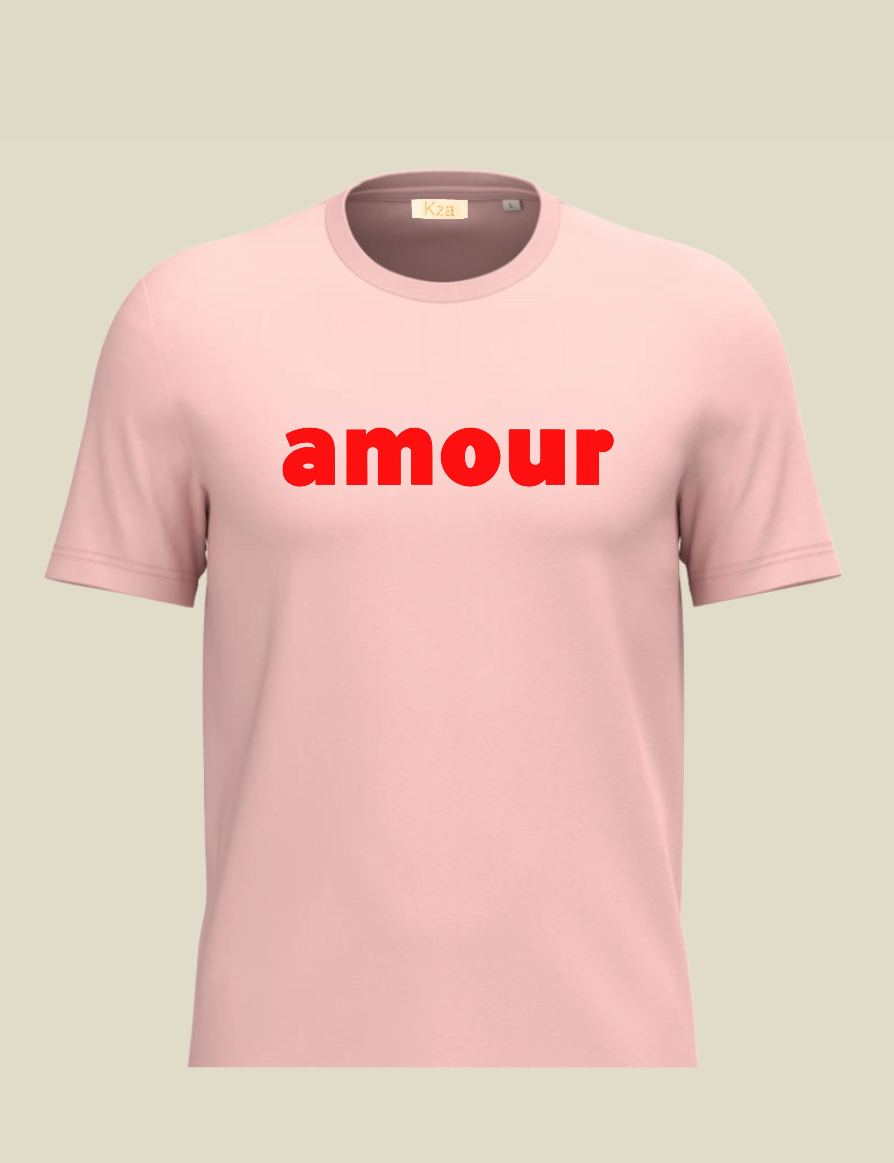 Tee Shirt Amour