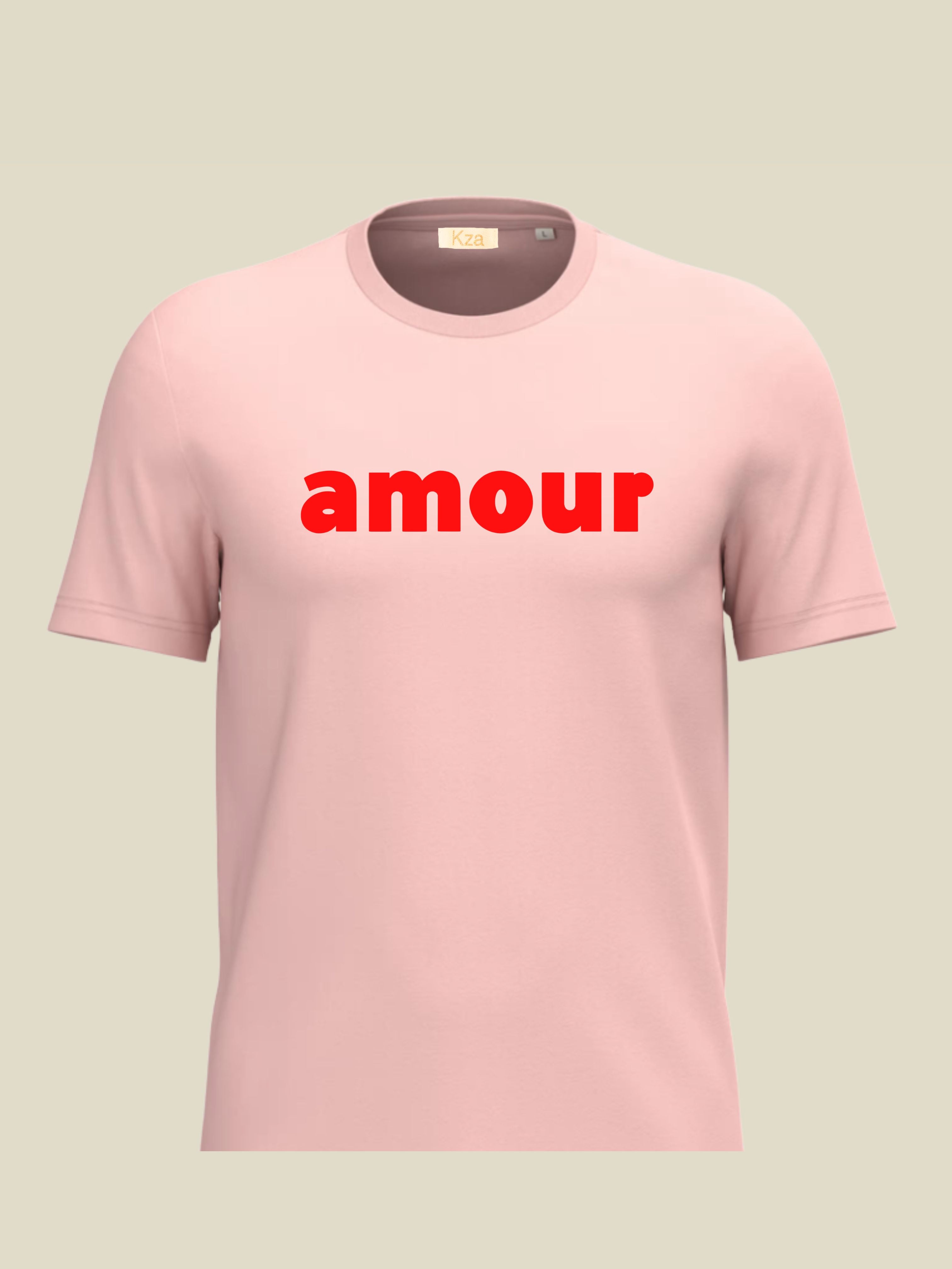 Tee Shirt Amour