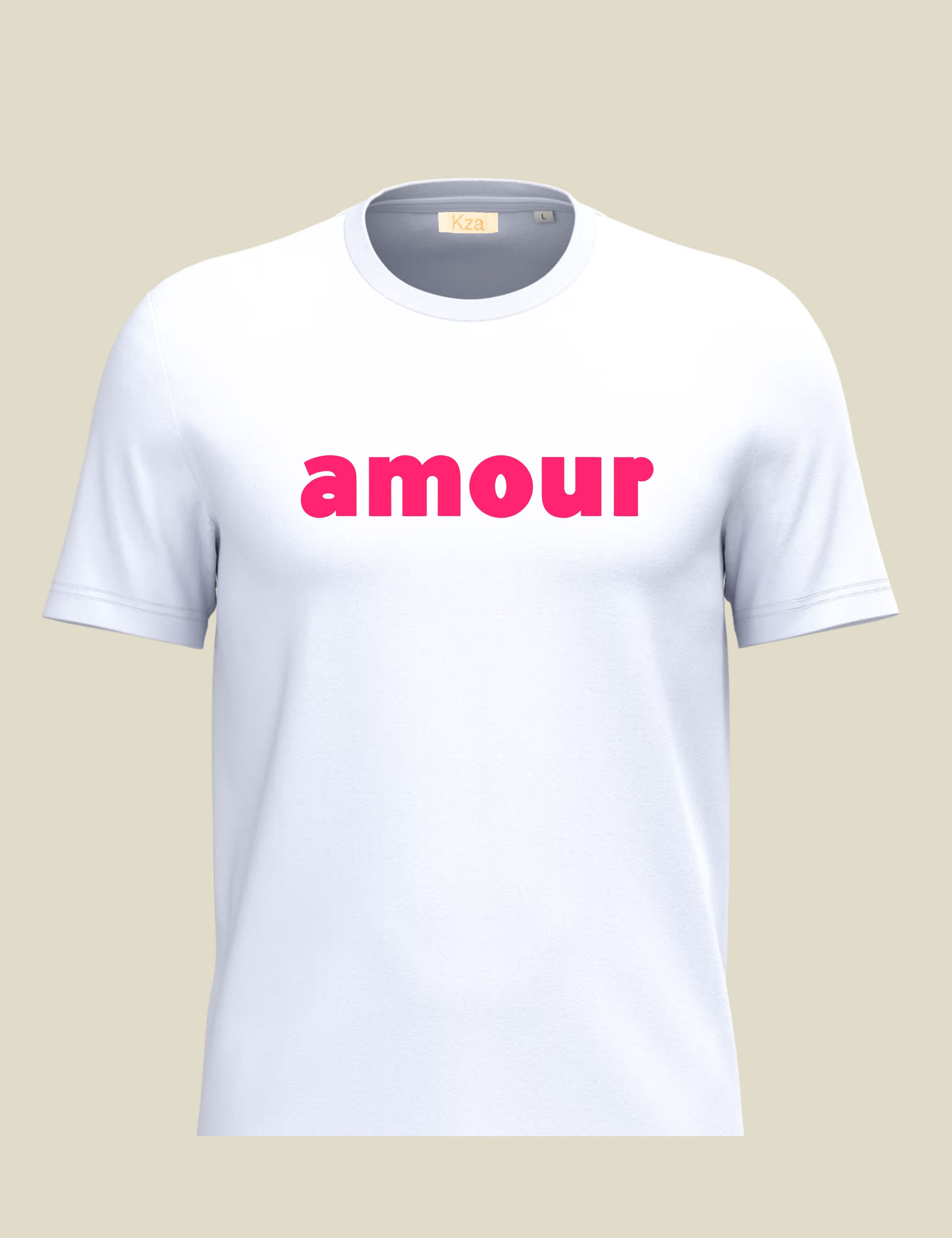 Tee Shirt Amour
