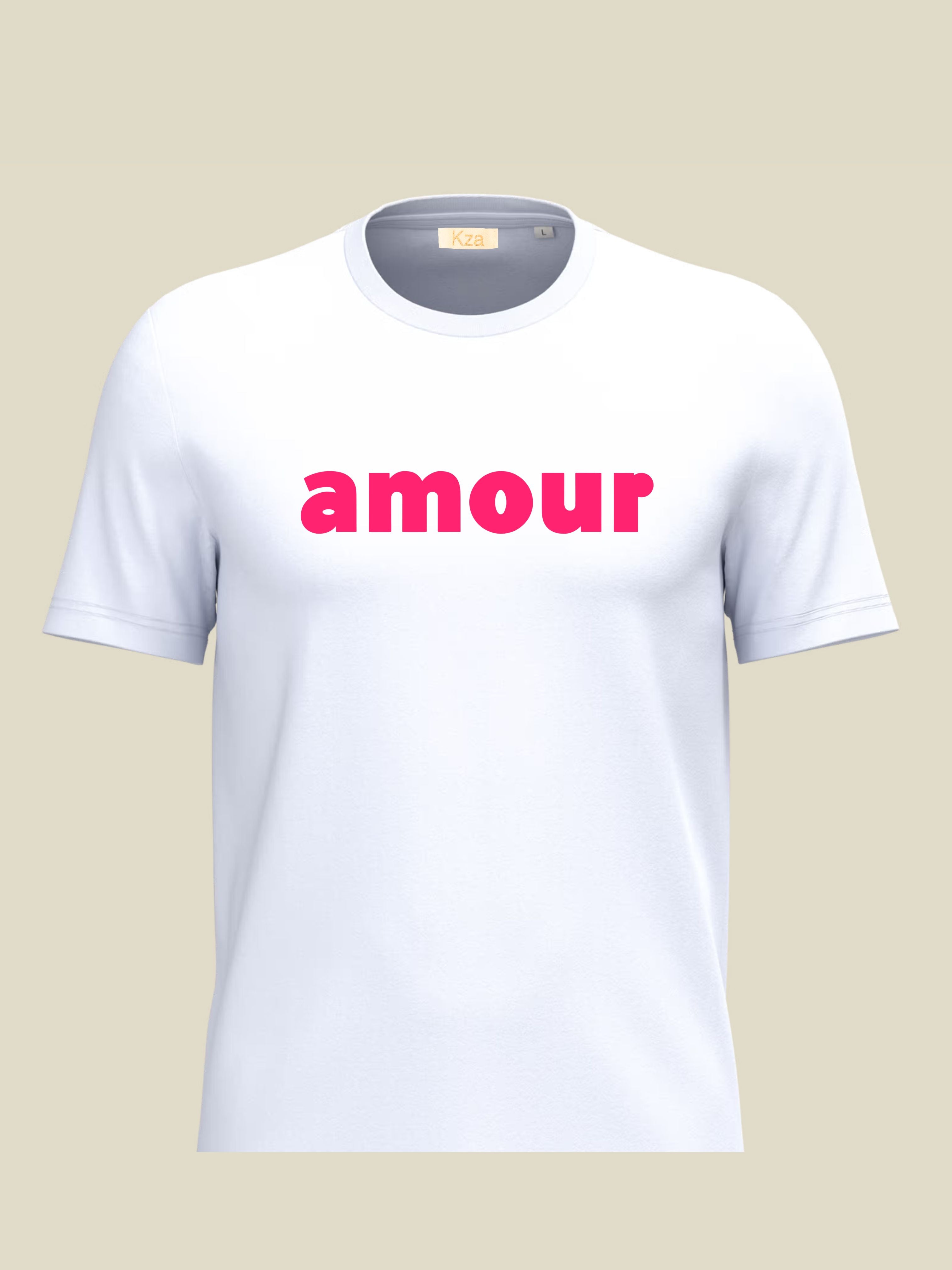 Tee Shirt Amour