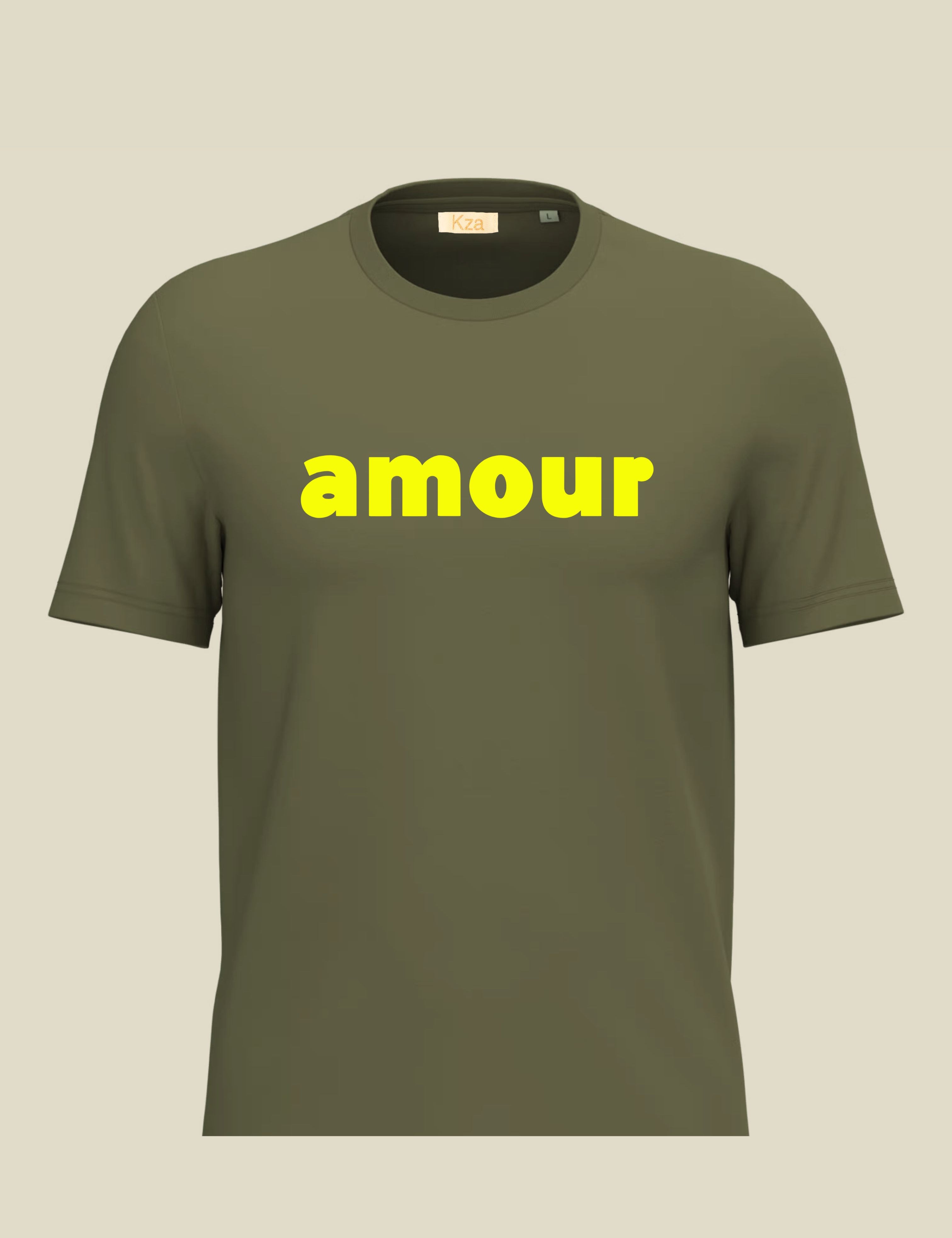 Tee Shirt Amour