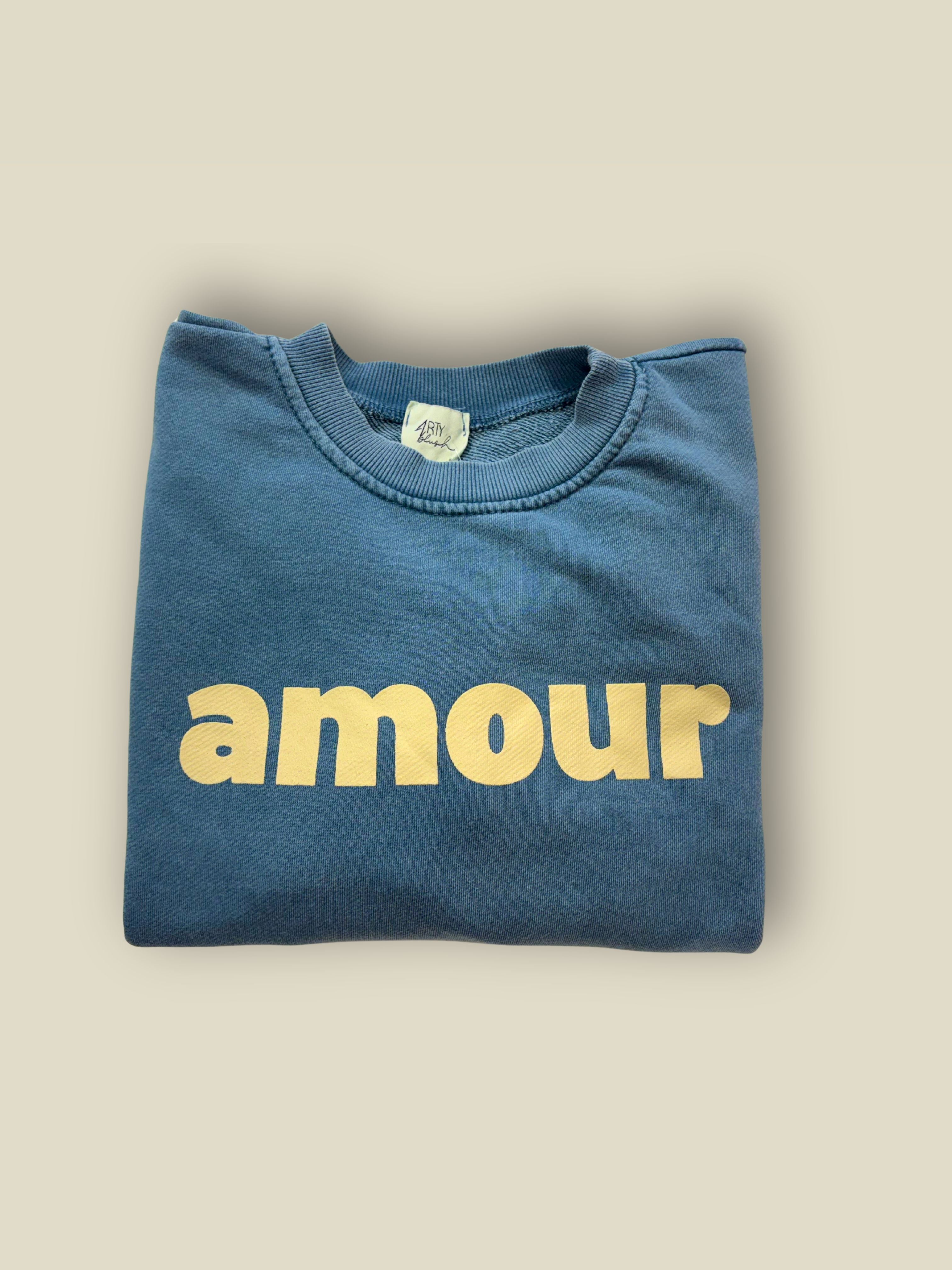 Sweat Amour