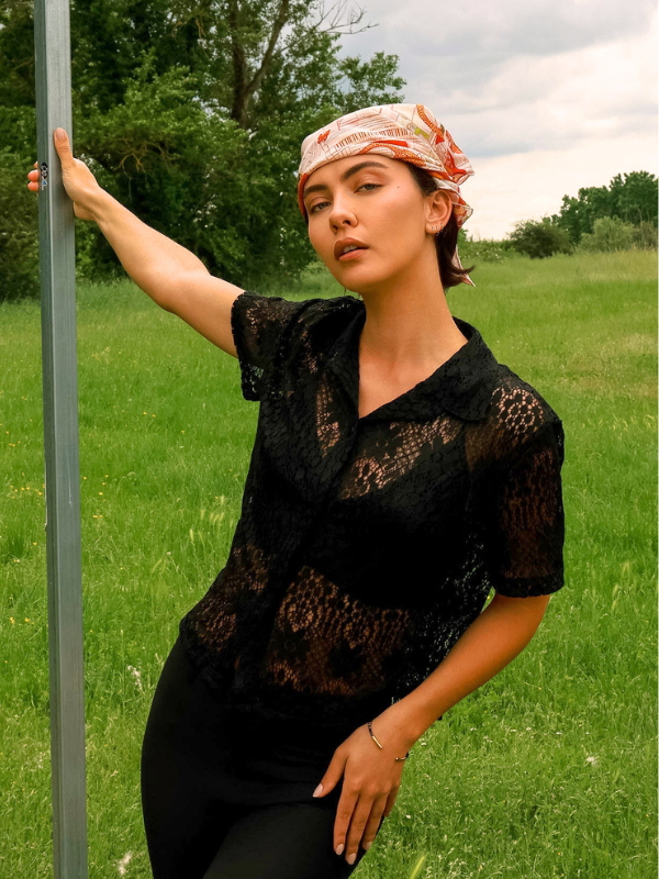 Emie blouse