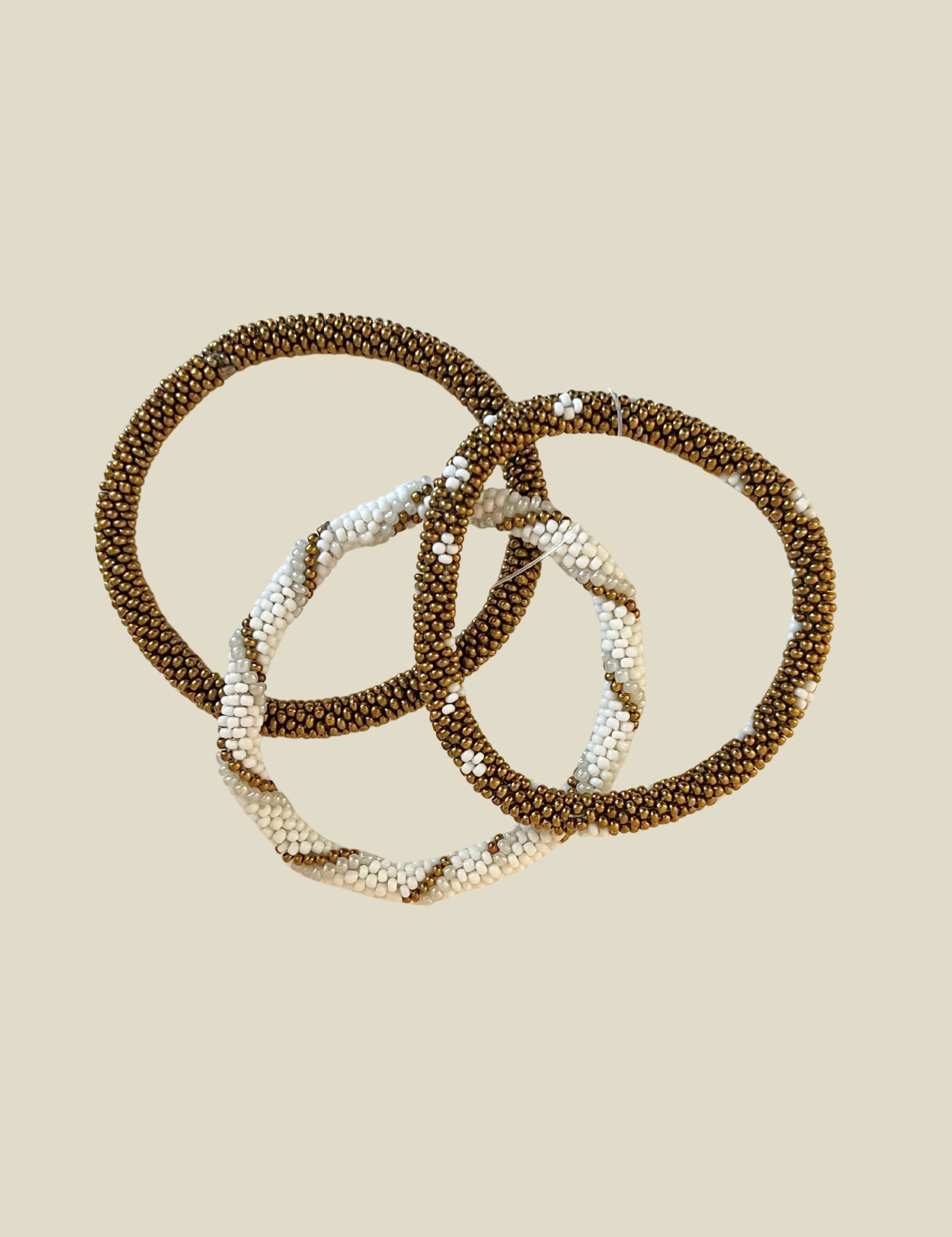 Bracelets Perles