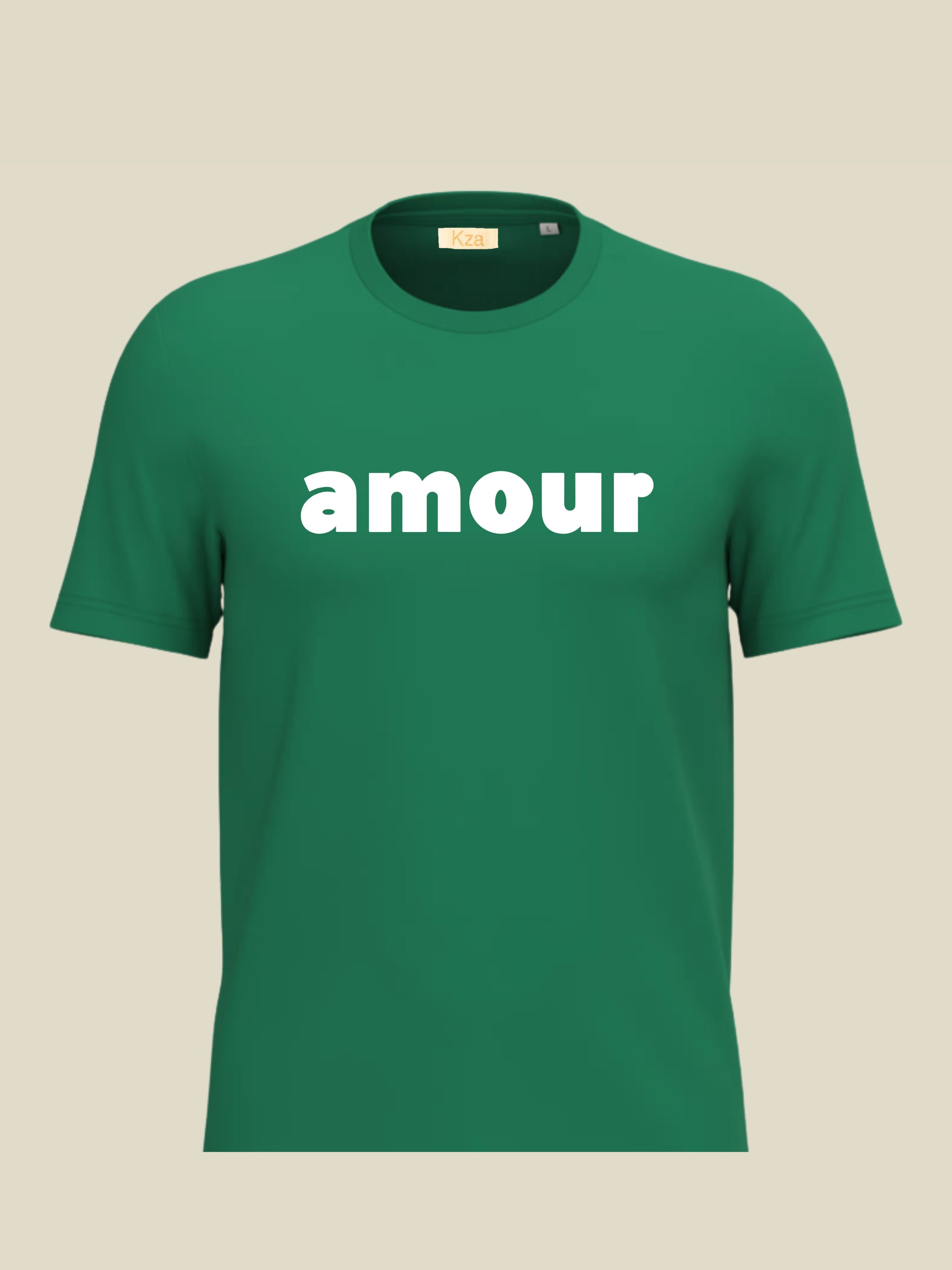 Tee Shirt Amour