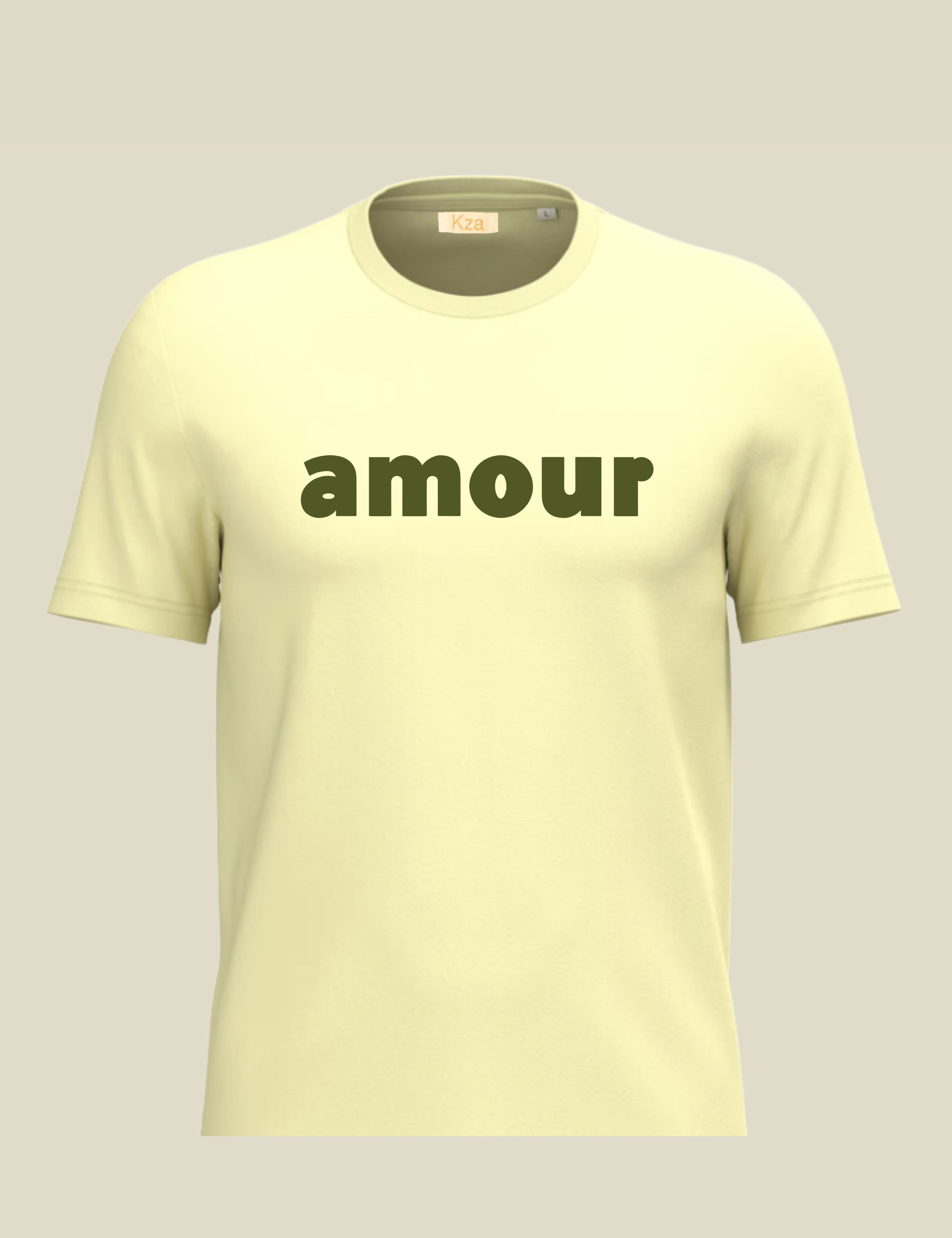 Tee Shirt Amour