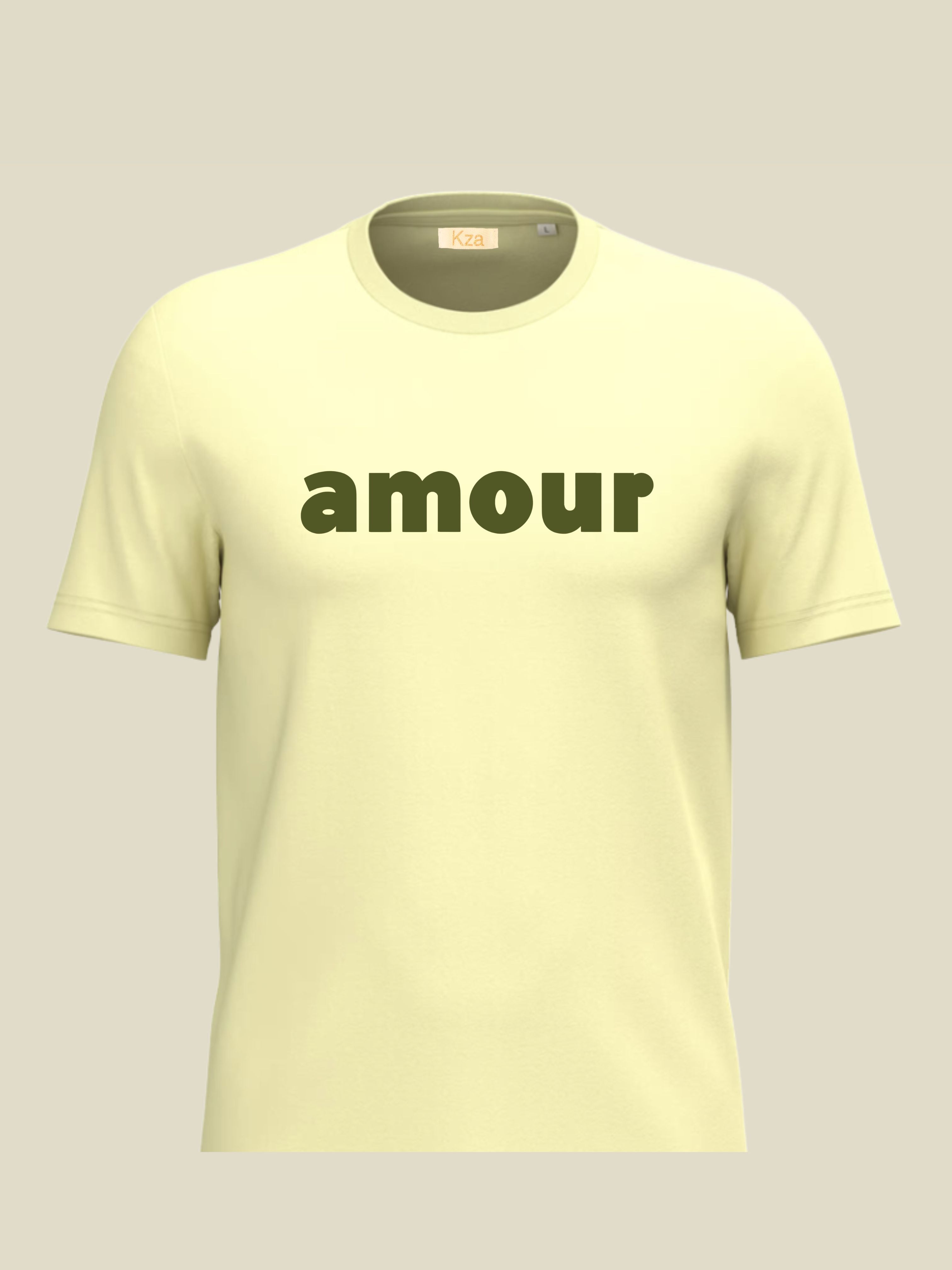 Tee Shirt Amour