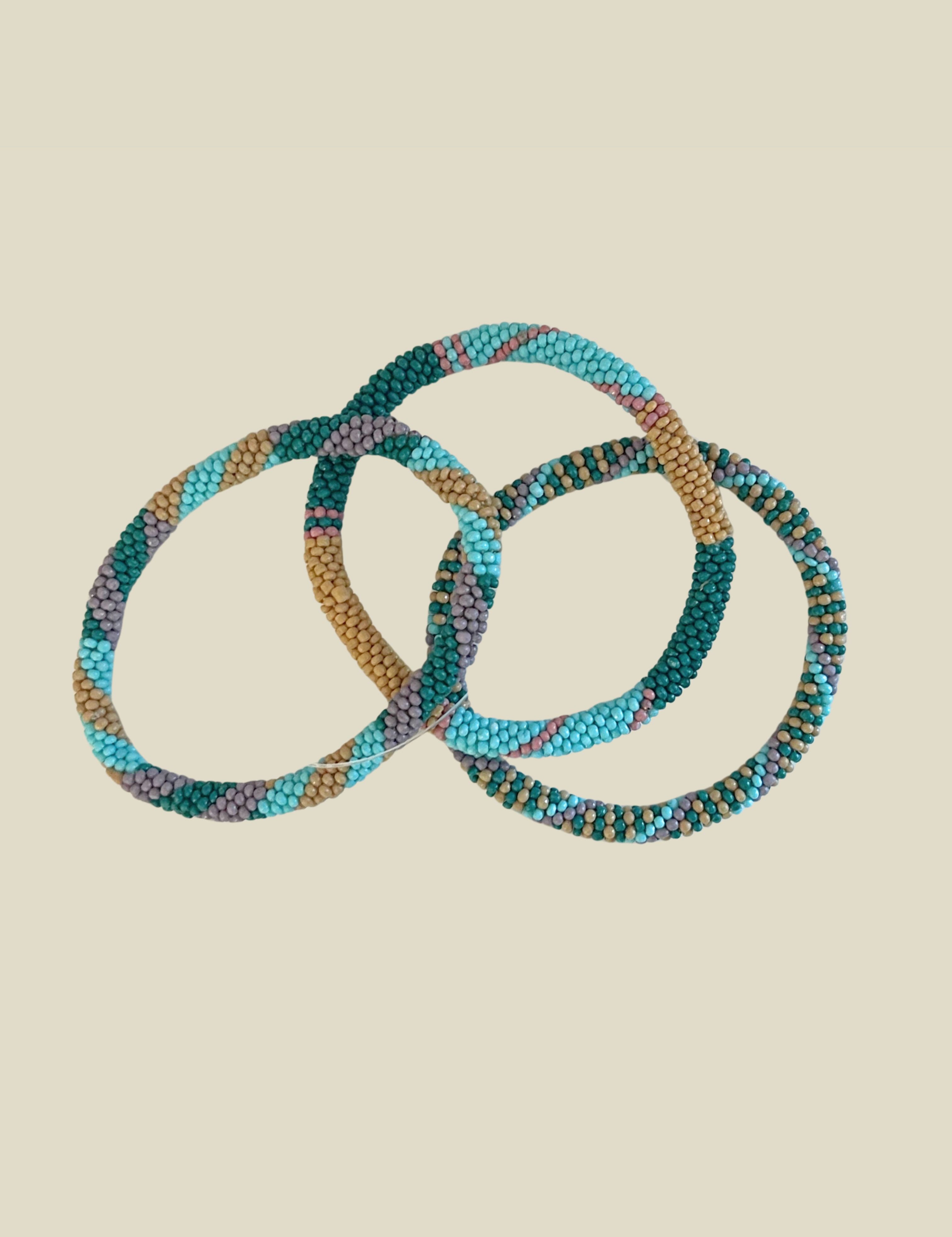 Bracelets Perles