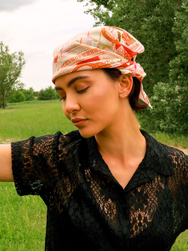 Emie blouse
