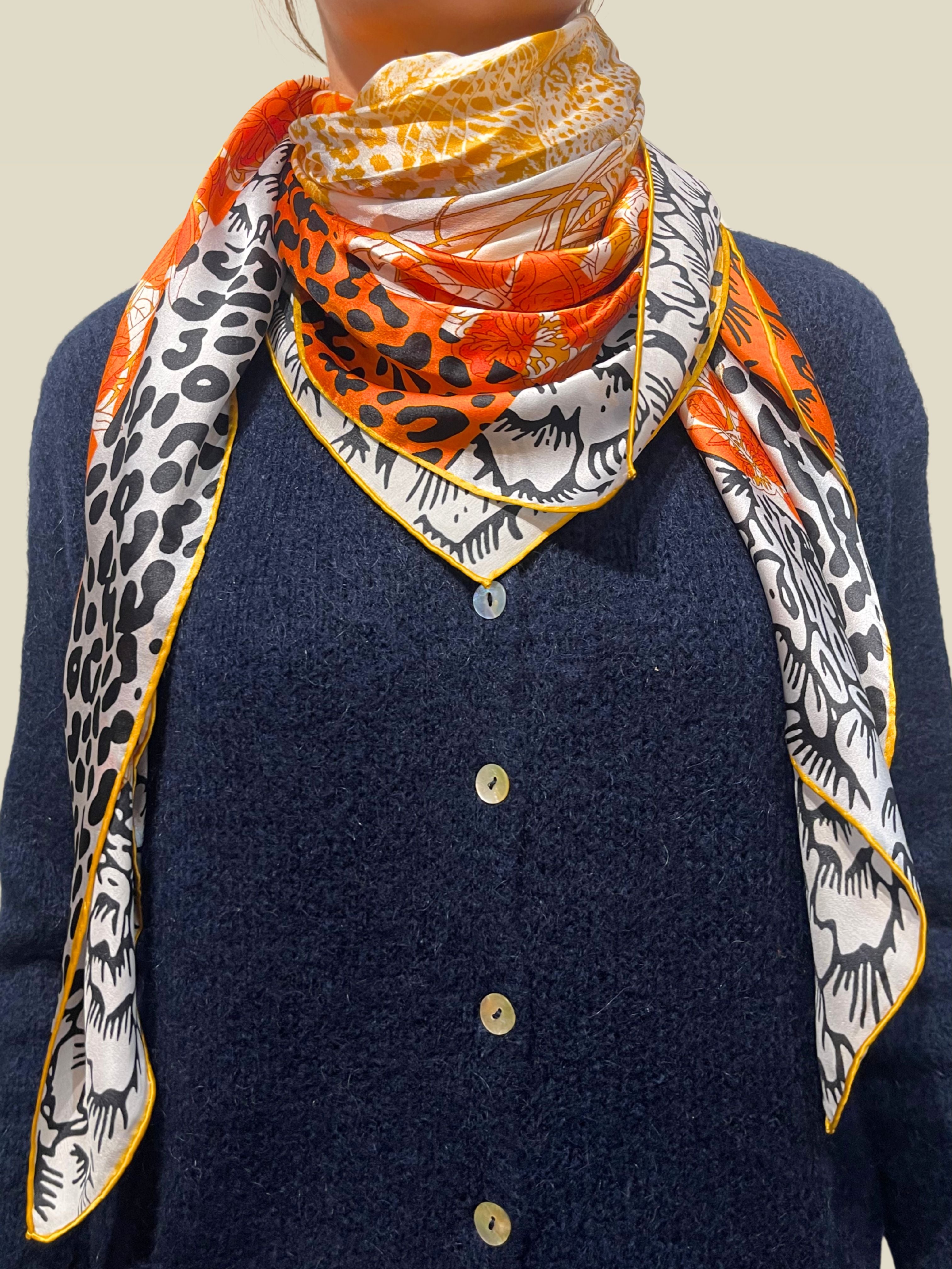 Foulard Will