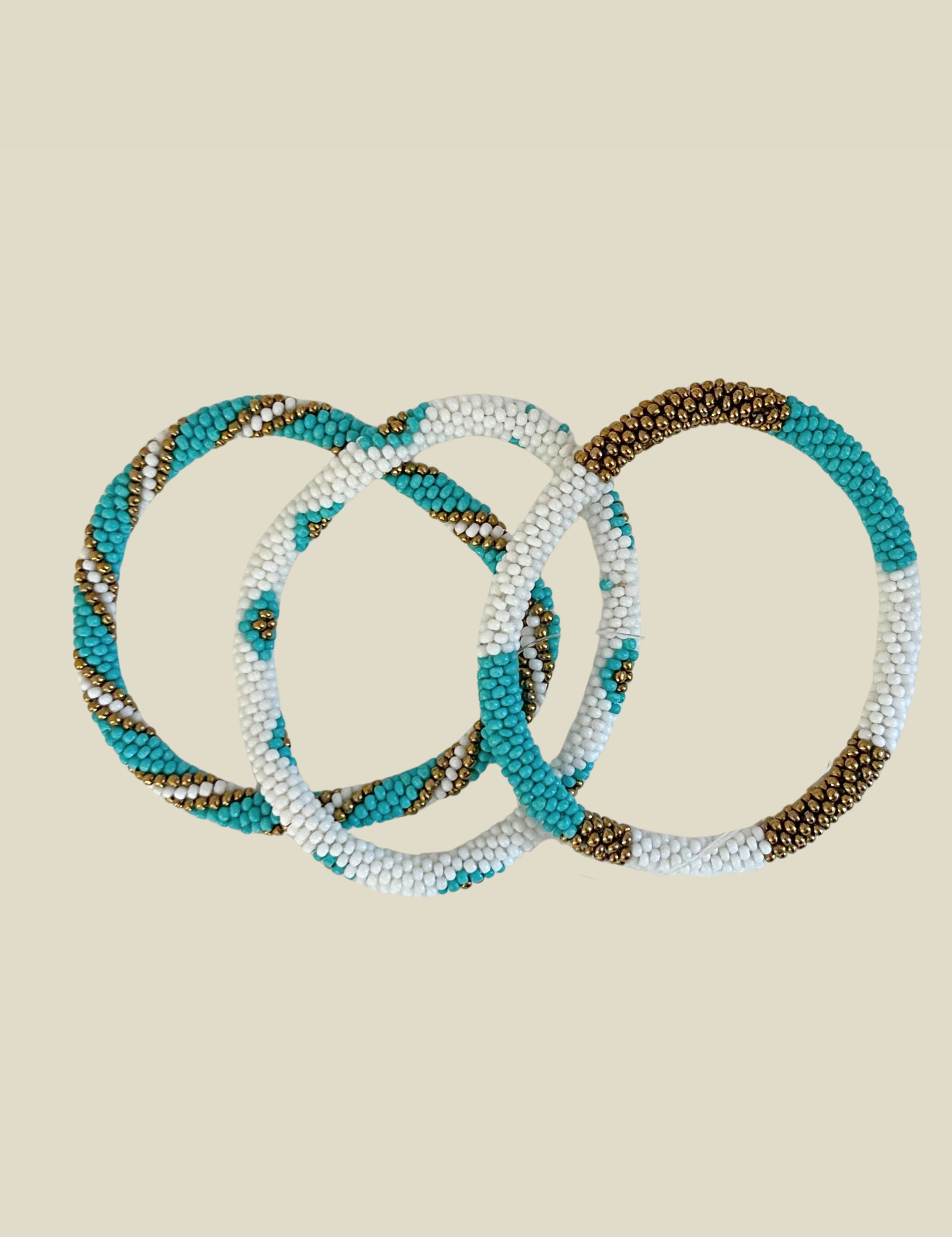 Bracelets Perles
