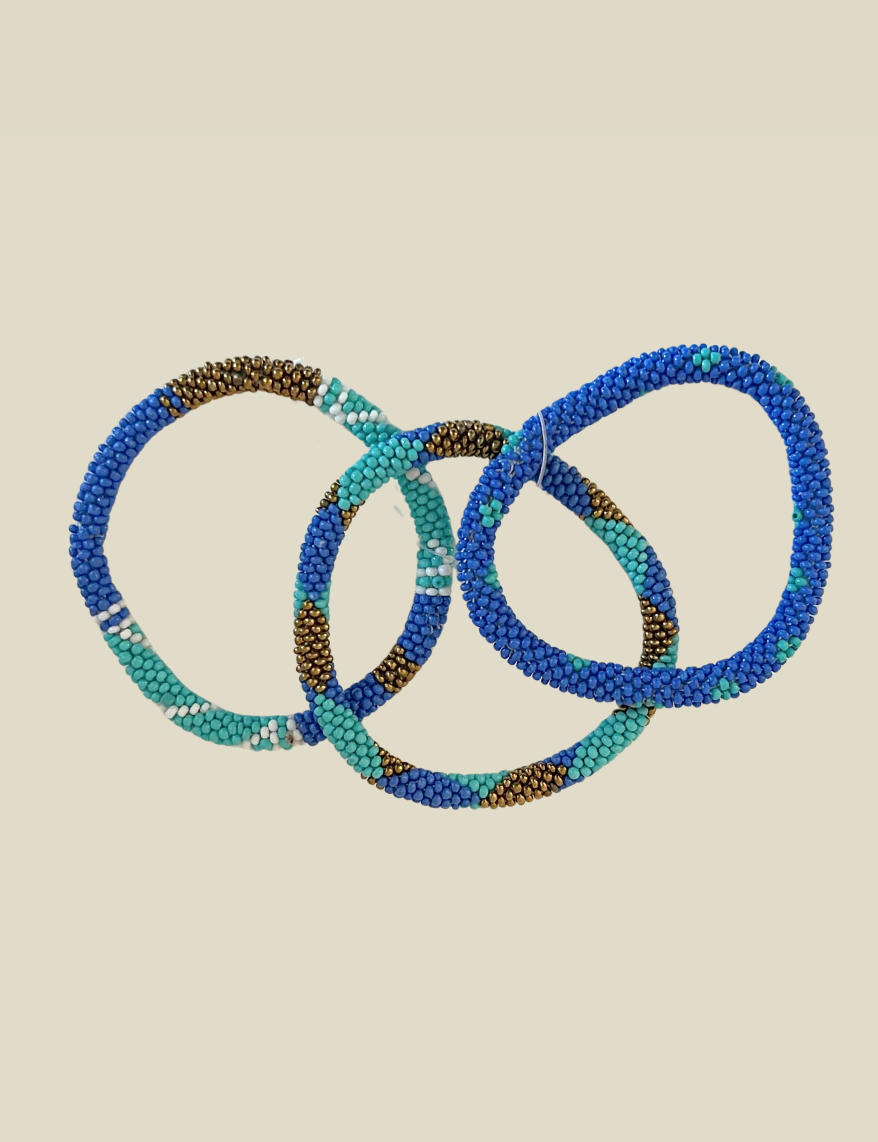 Bracelets Perles