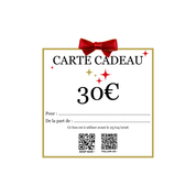 Carte Cadeau Digitale de 50€
