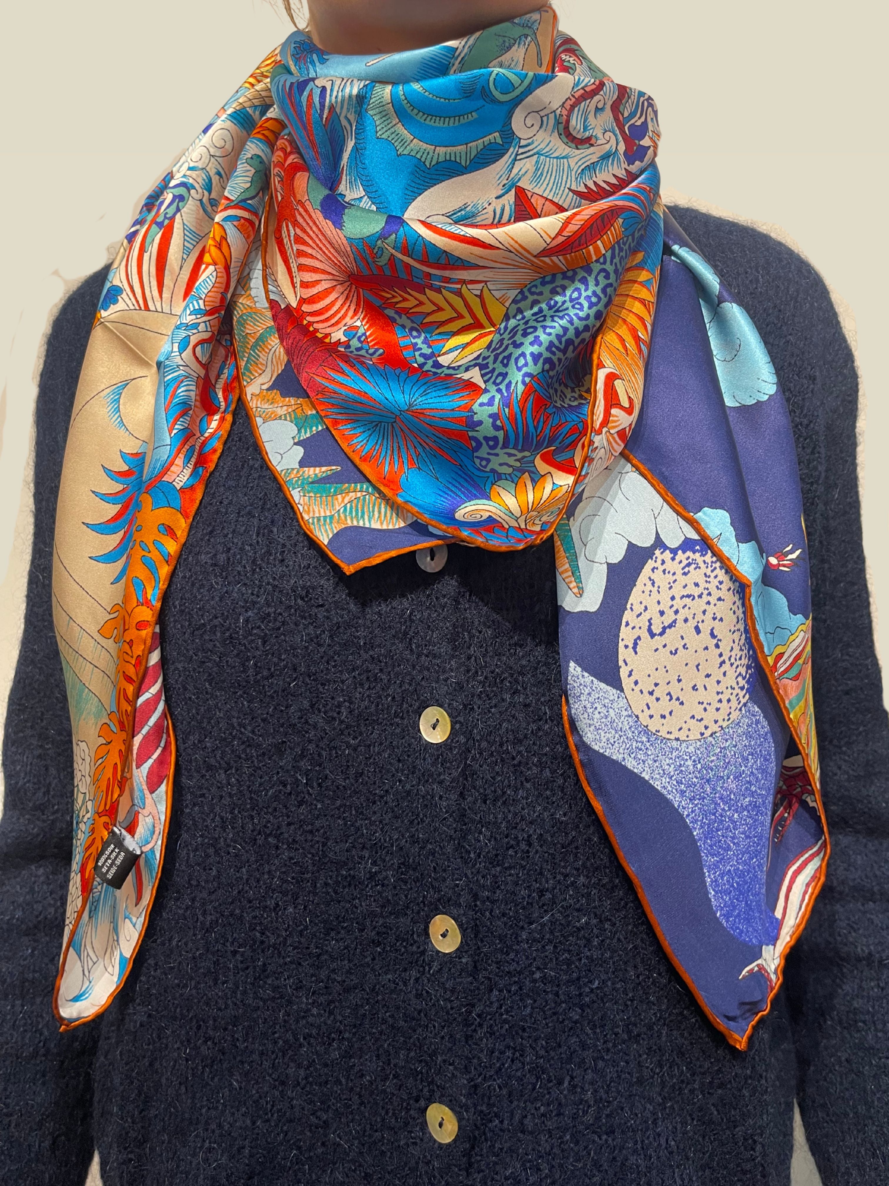 Foulard Alba
