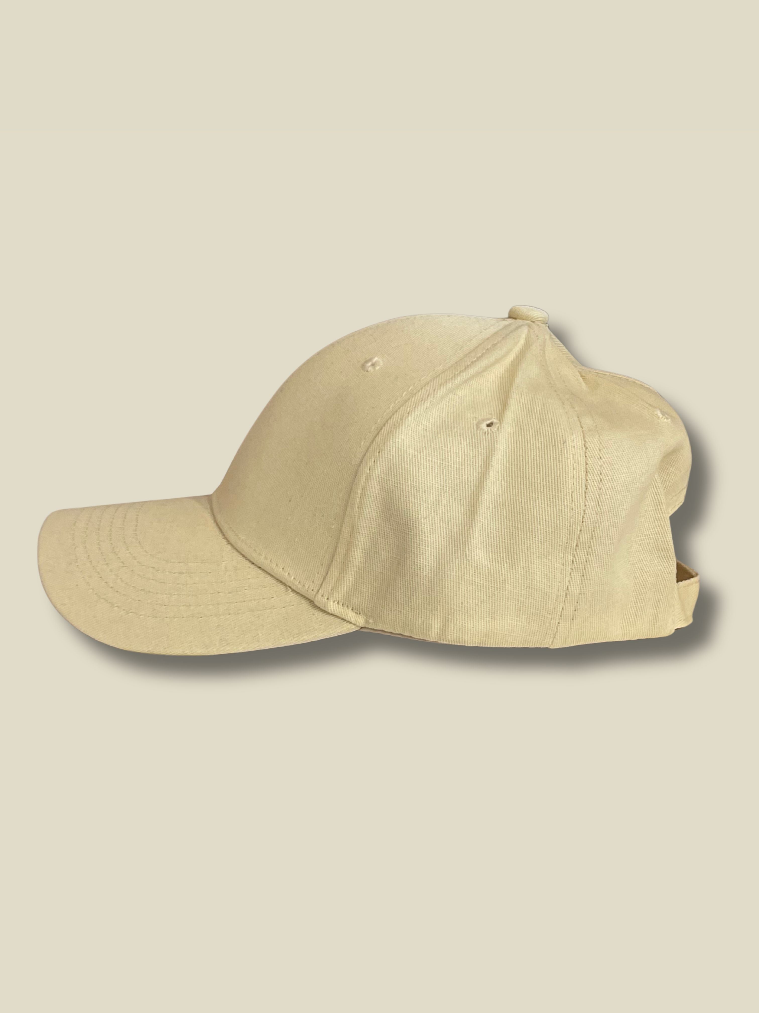 Brad Beige Cap