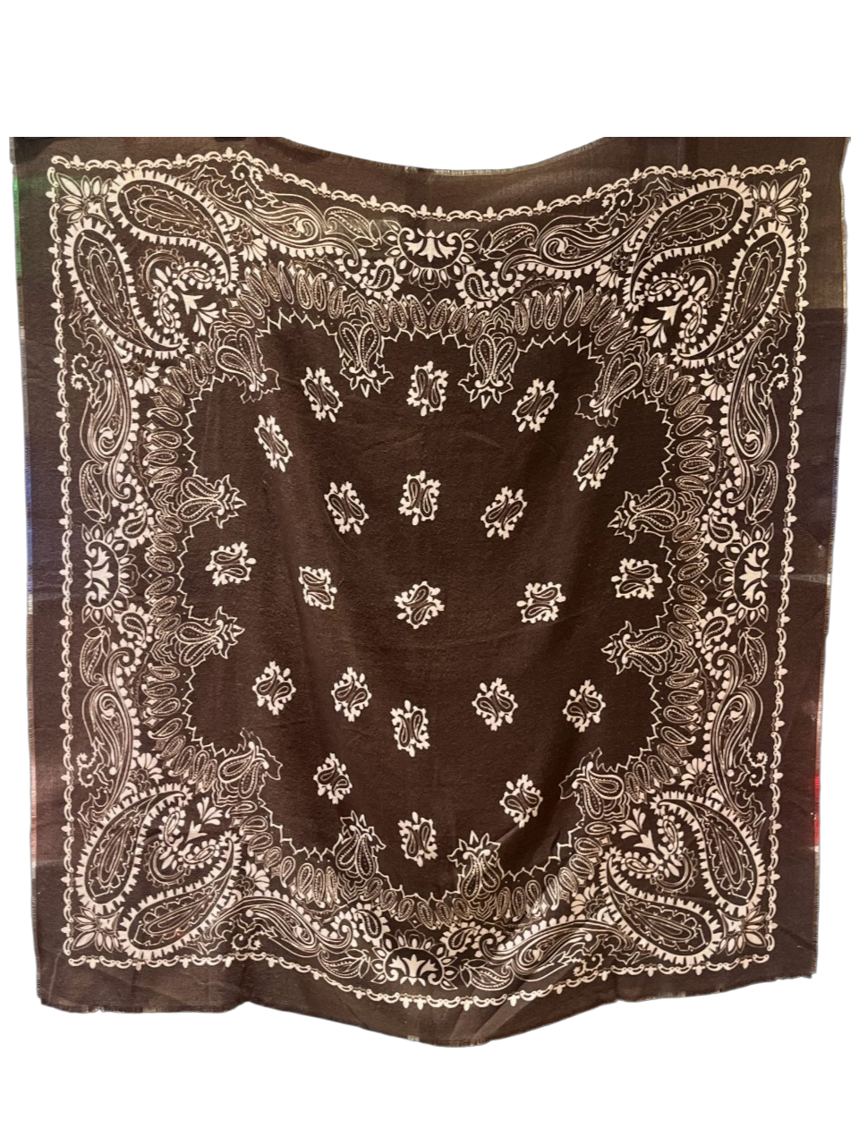 Foulard laine Bandana
