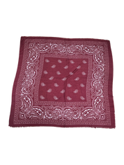 Foulard laine Bandana