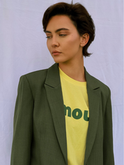 Camiseta de amor