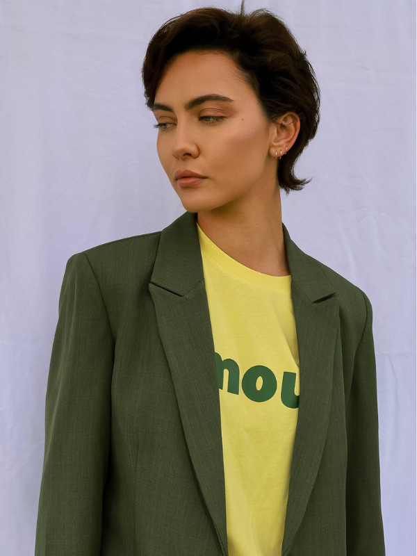 Camiseta de amor
