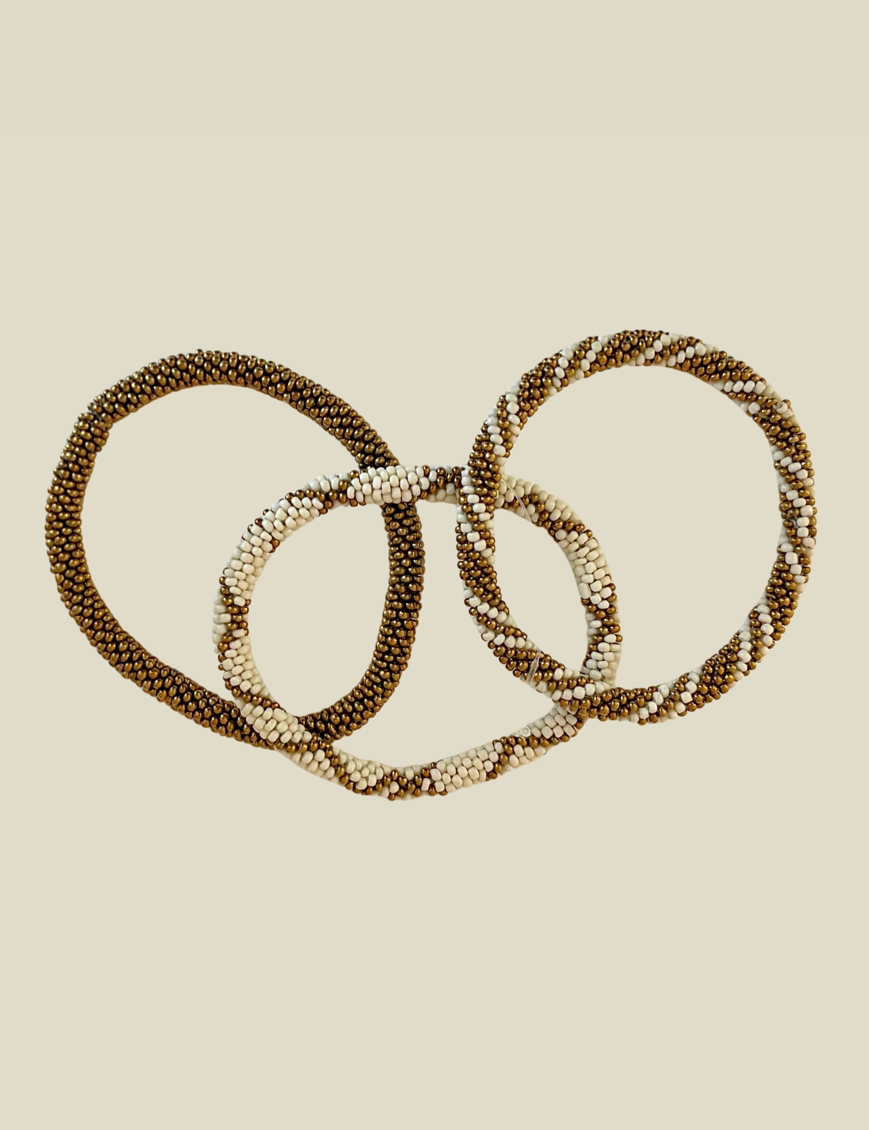 Bracelets Perles
