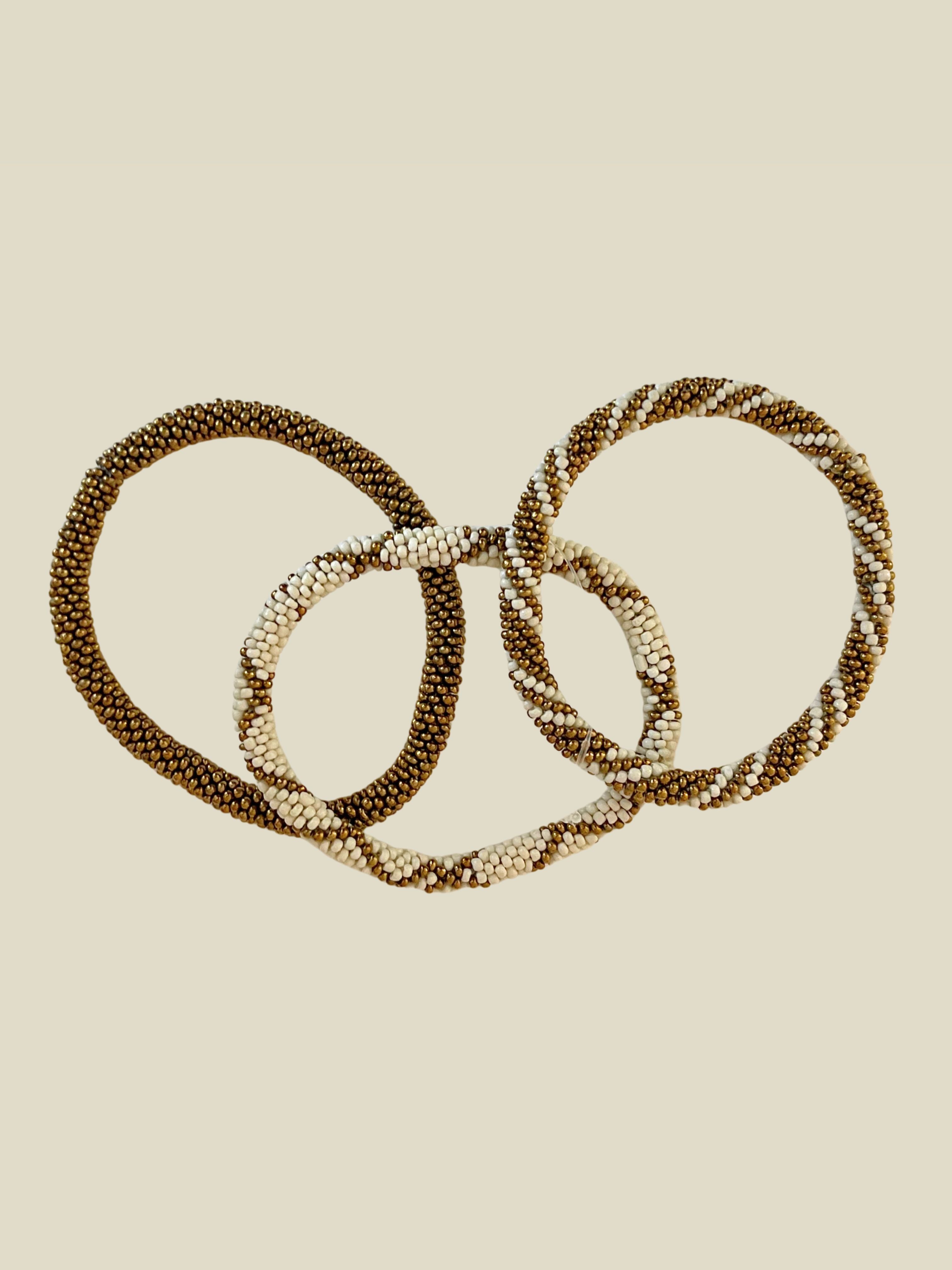 Bracelets Perles