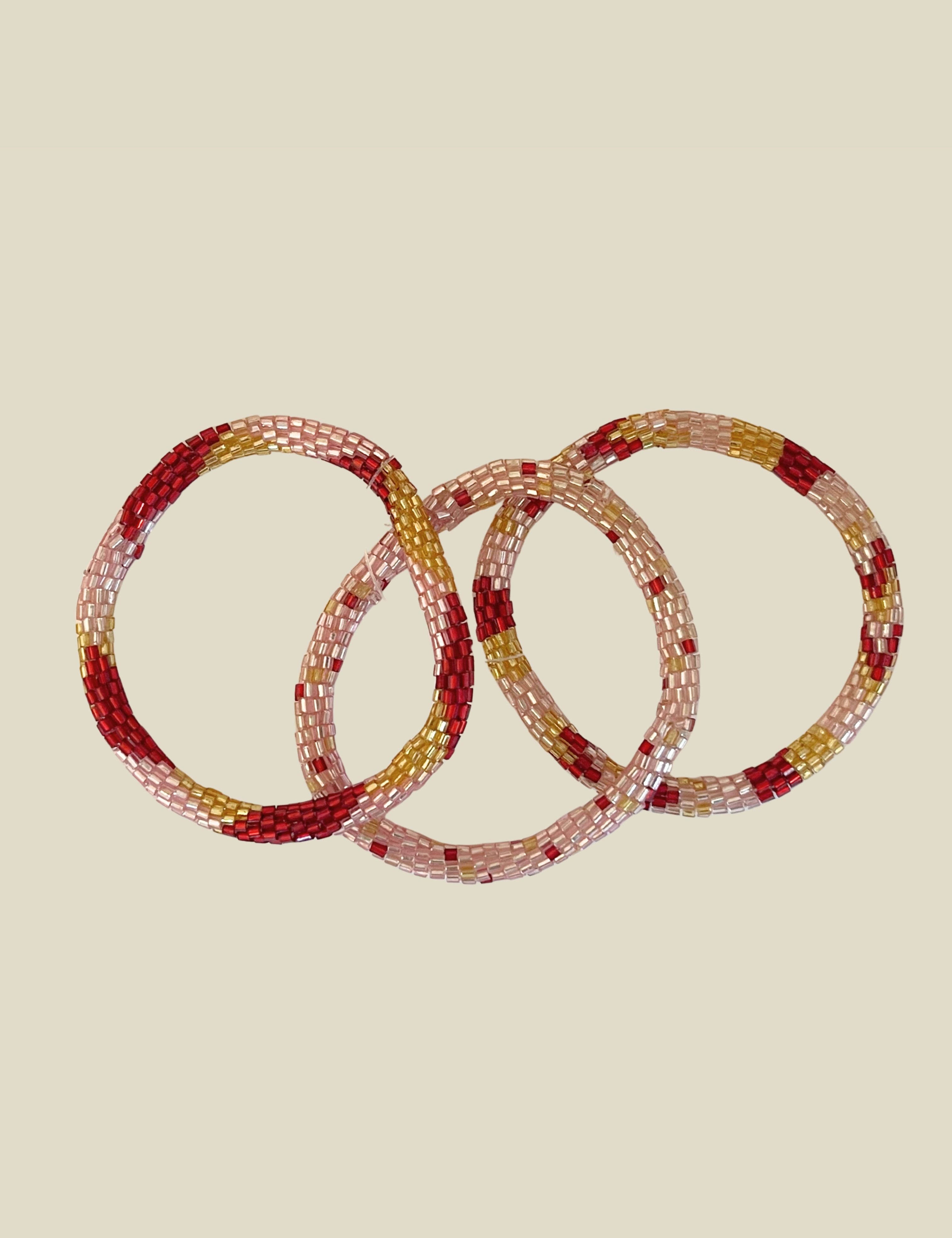 Bracelets Perles
