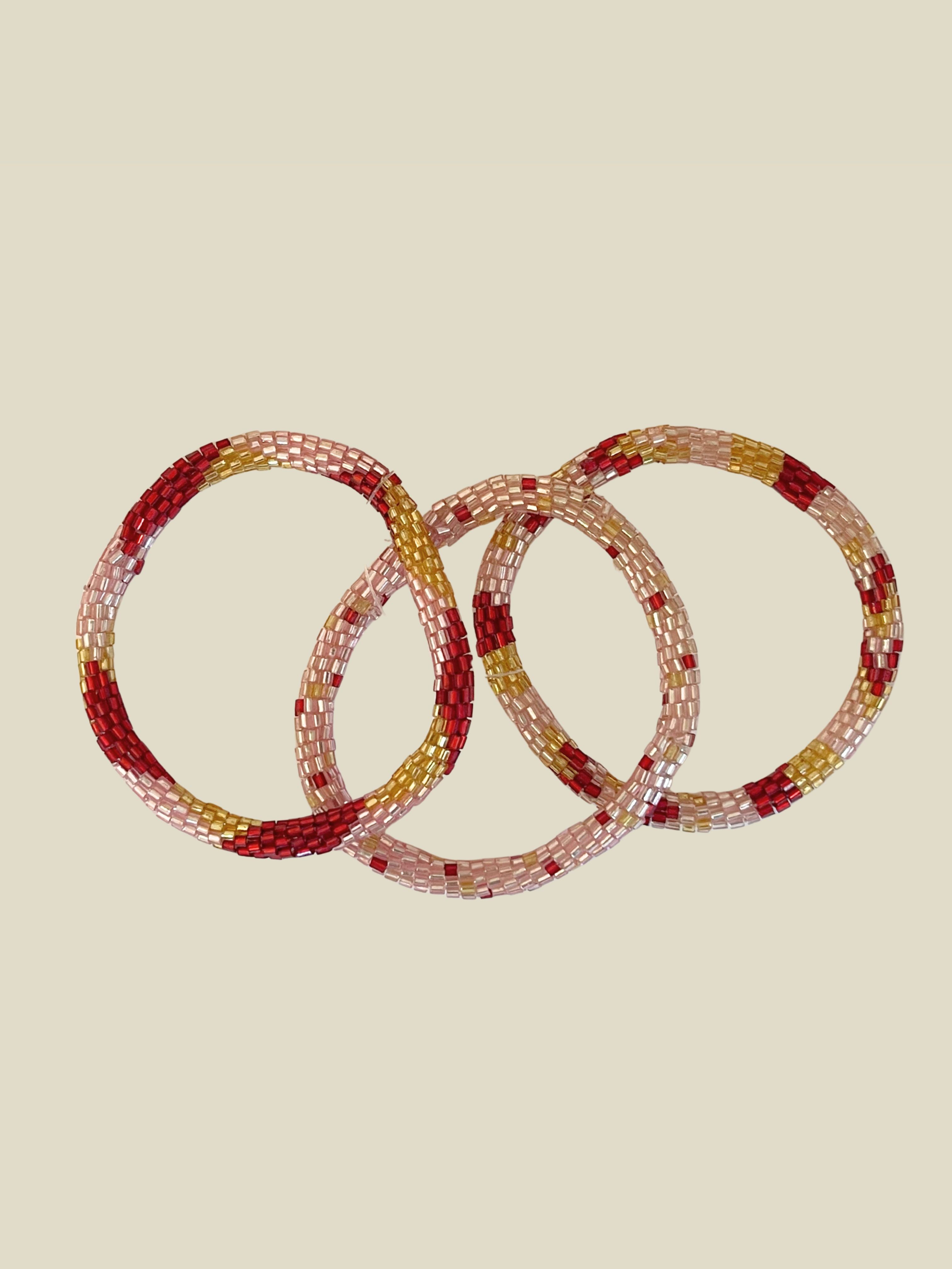 Bracelets Perles