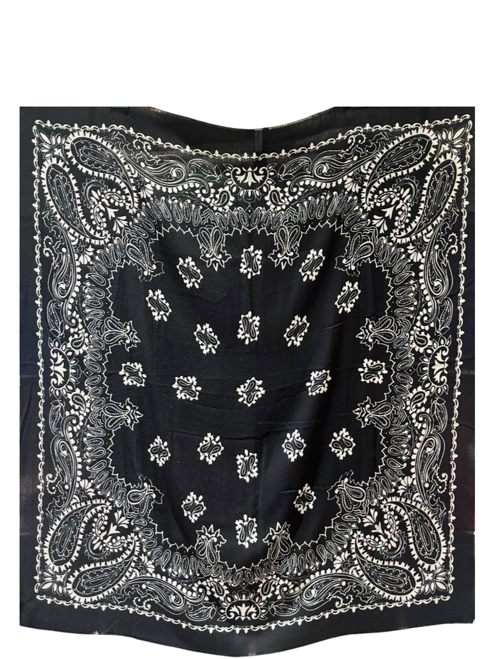 Foulard laine Bandana