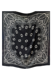 Foulard laine Bandana