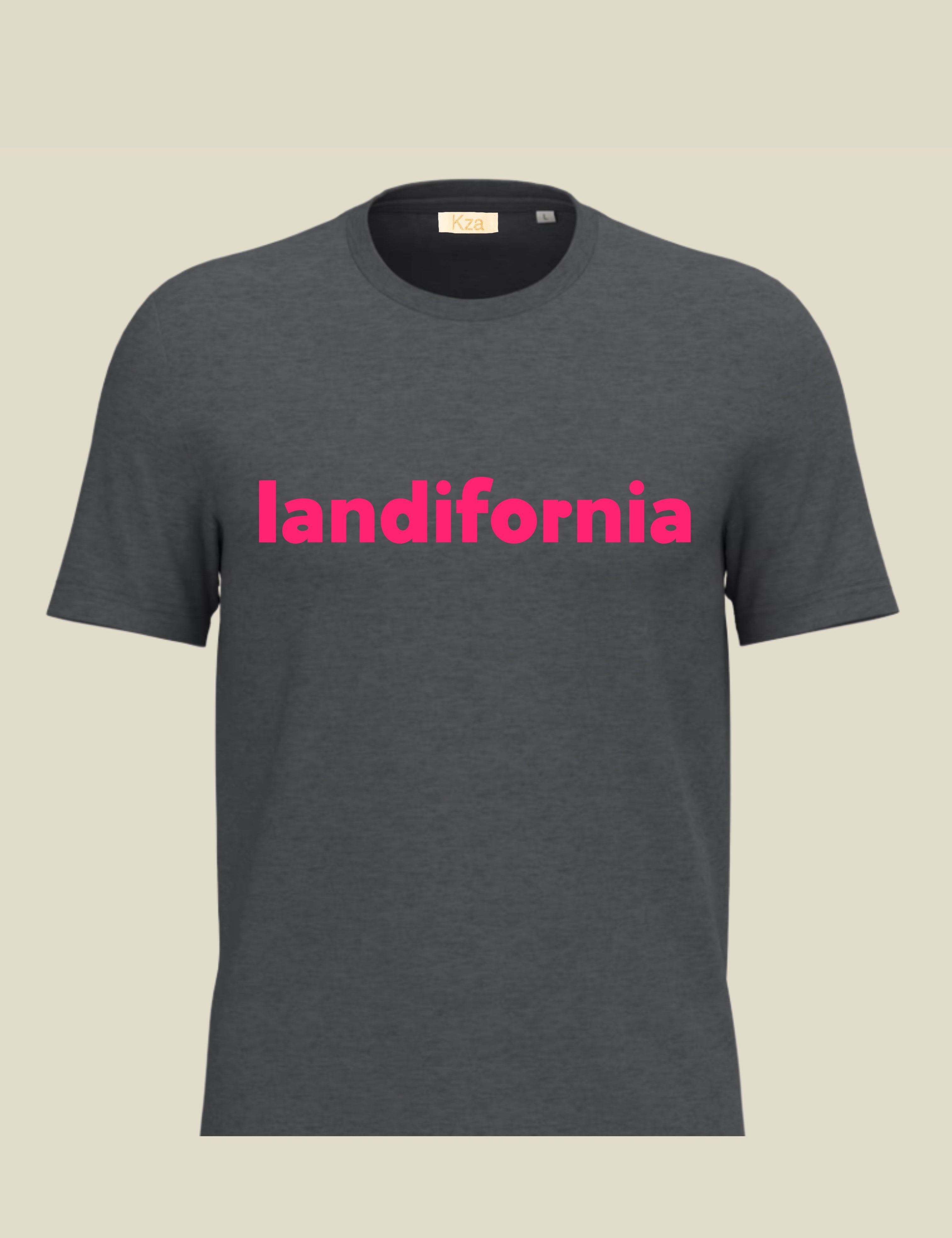 T-shirt Landifornia