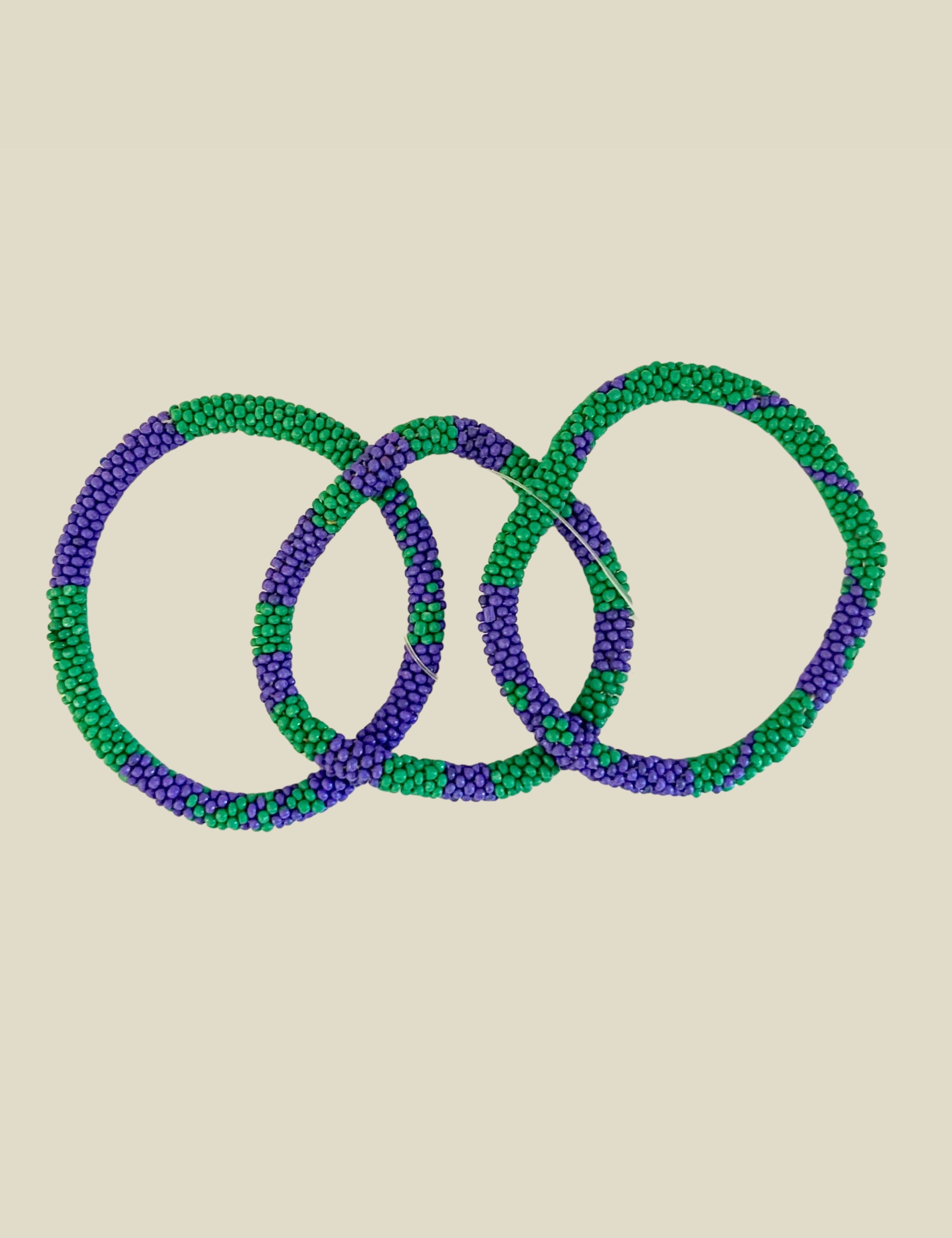 Bracelets Perles