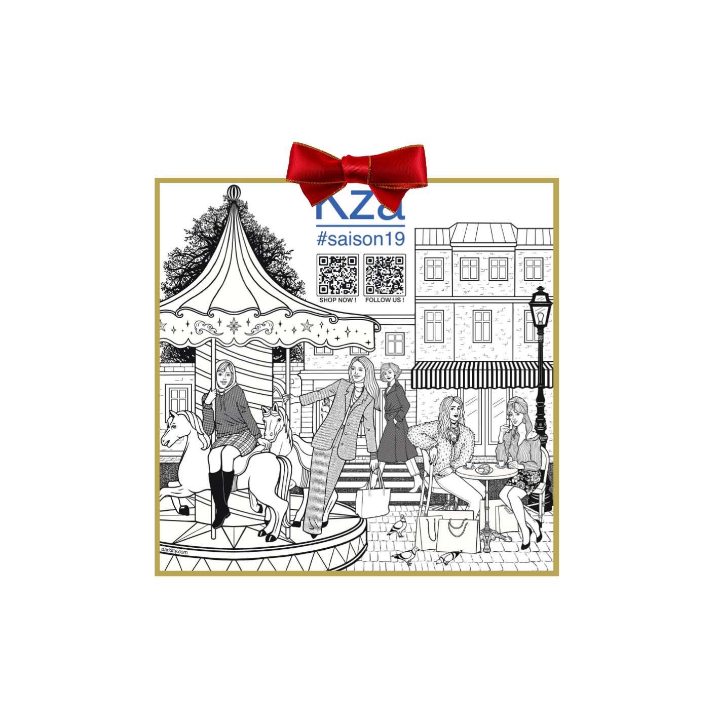 Carte Cadeau Digitale de 100€