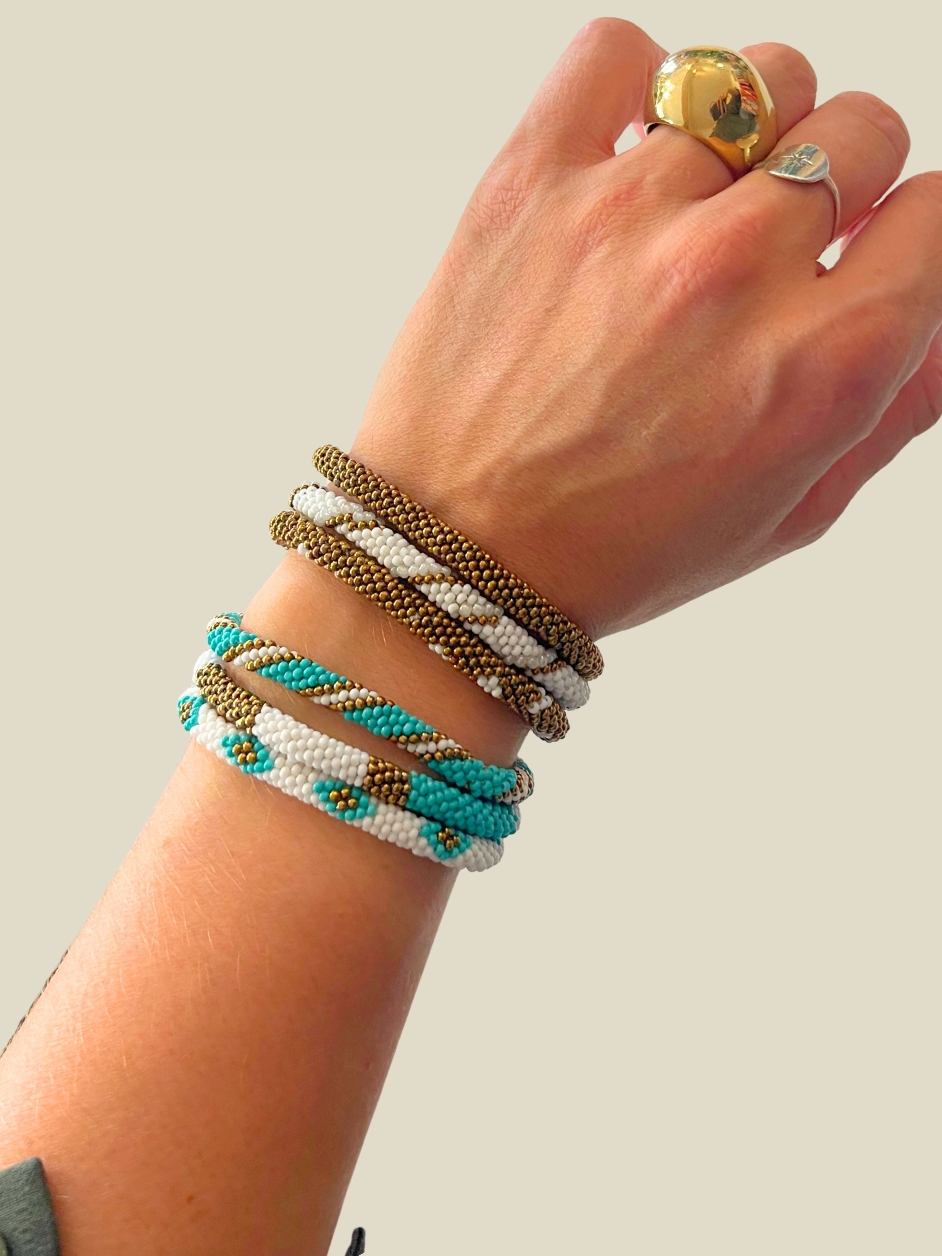 Bracelets Perles