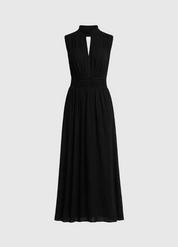 Vestido Queen Bubble Flower