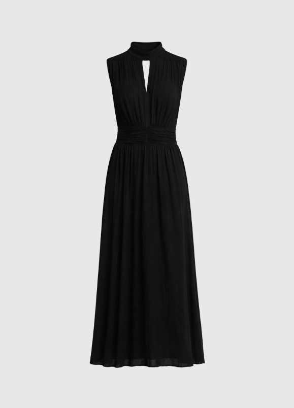 Vestido Queen Bubble Flower