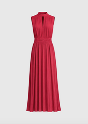 Vestido Queen Bubble Flower
