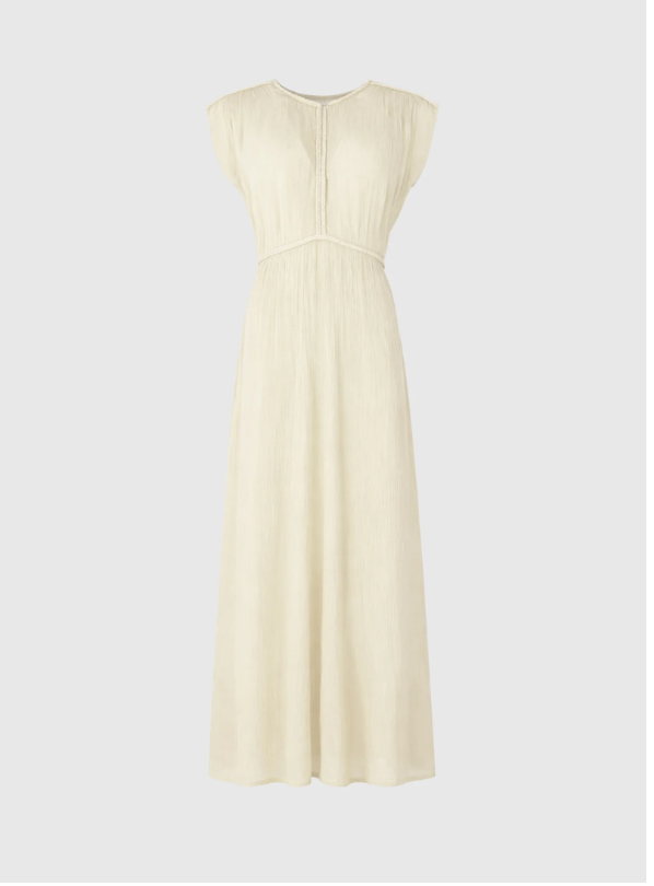 Vestido Queen Bubble Flower
