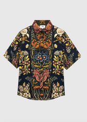 Charles Blue Shirt