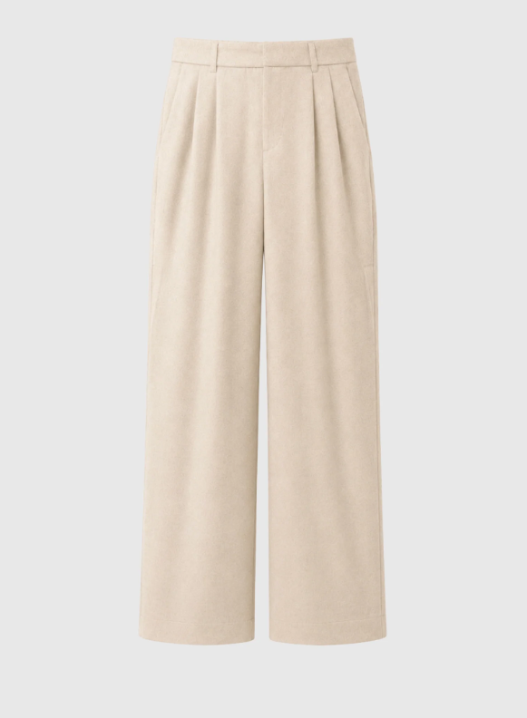 Pantalon Némo Blanc cassé