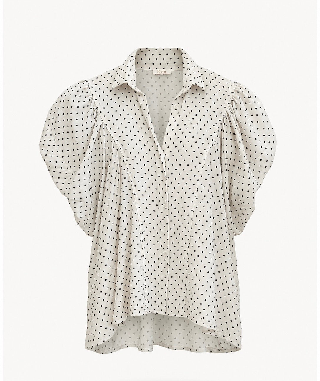 Blouse Clotilde Pois