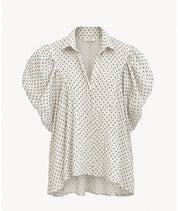 Blouse Clotilde Pois