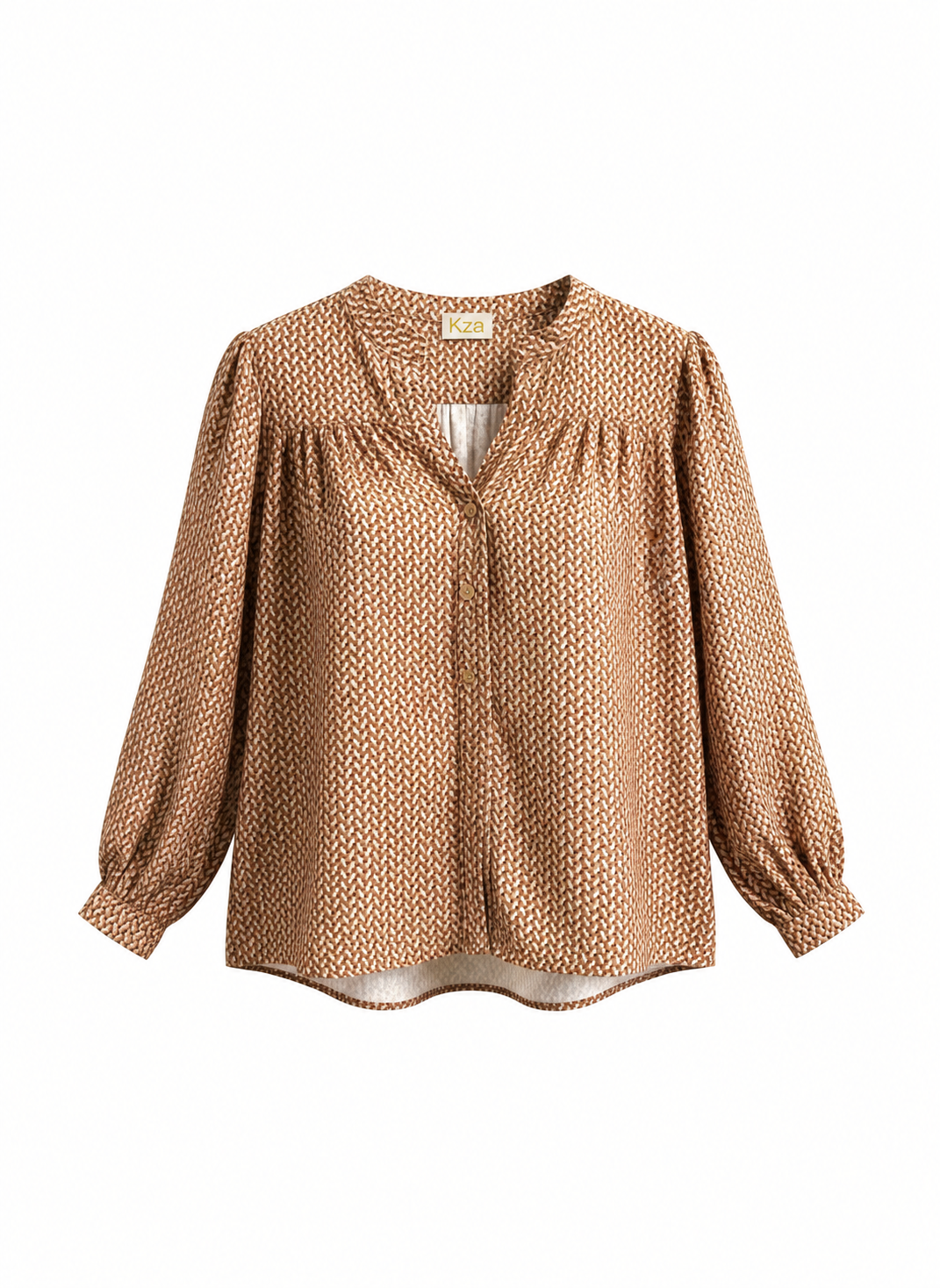 Blouse Louise Beige moon