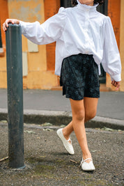 Jupe Short Elisa étoiles