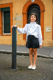 Jupe Short Elisa étoiles