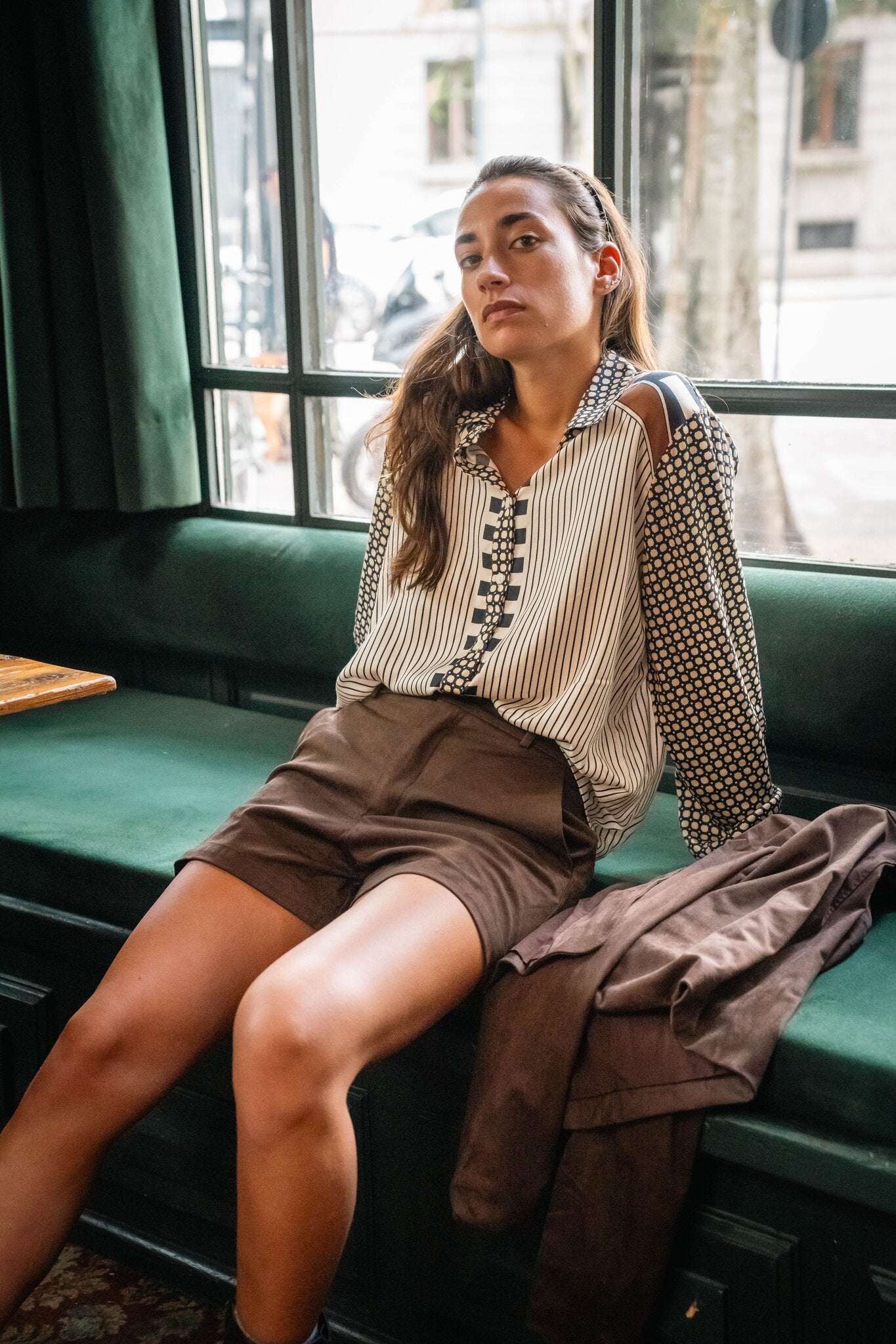 Chemise Mado