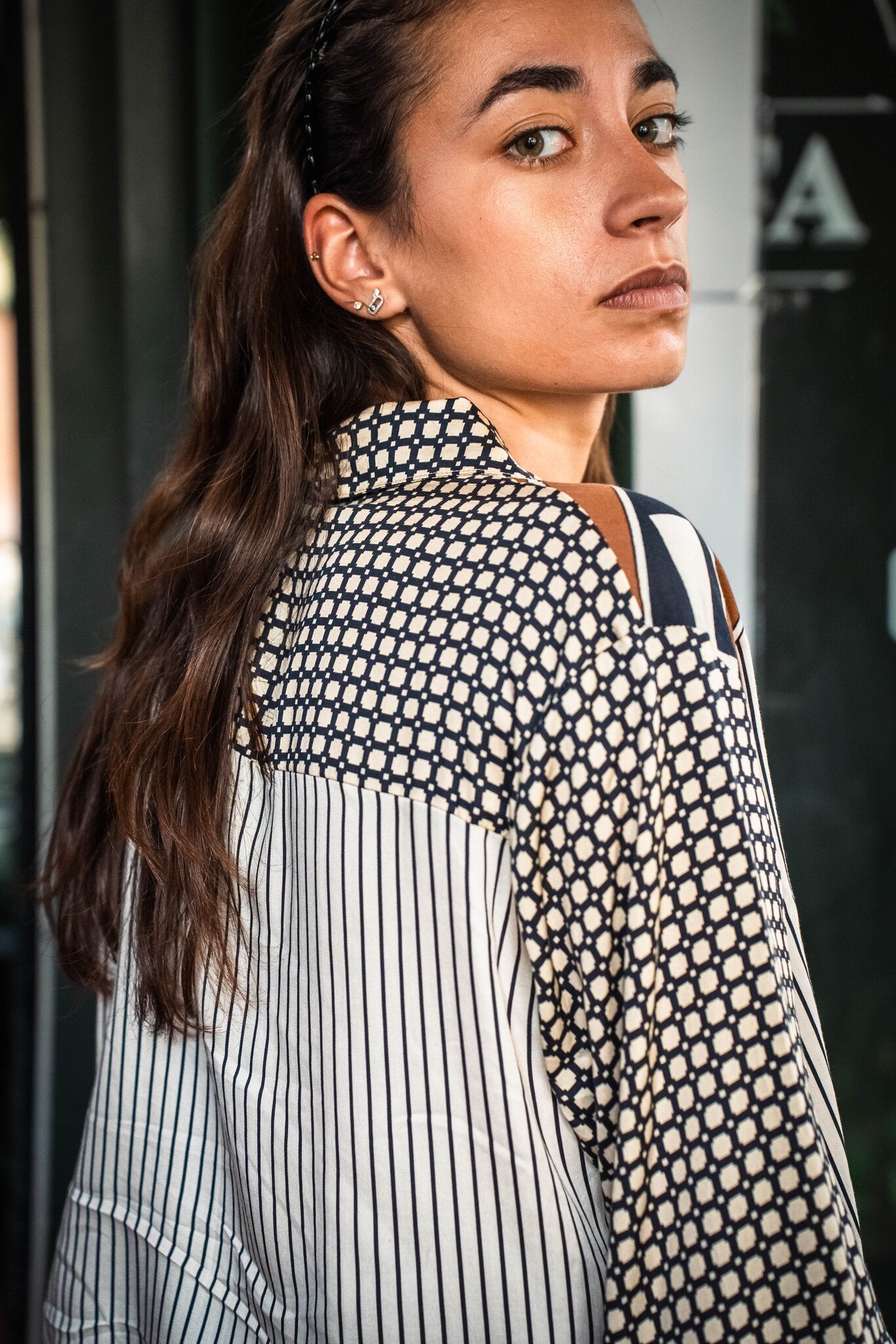 Chemise Mado