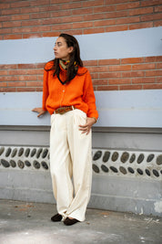 Gilet Roméo beige
