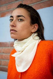 Bandana Triangle 100% laine douce