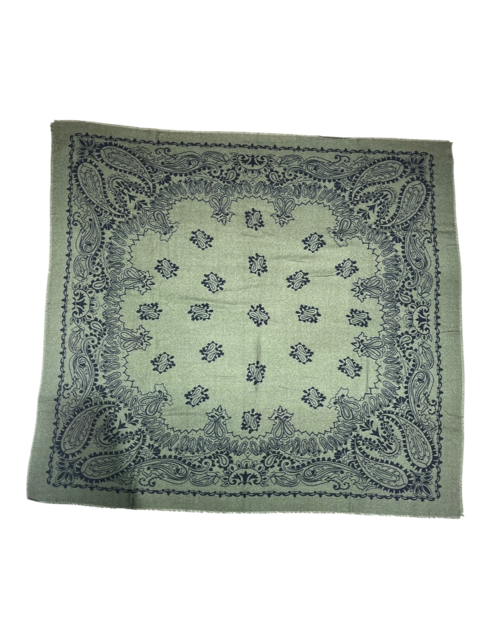 Foulard laine Bandana