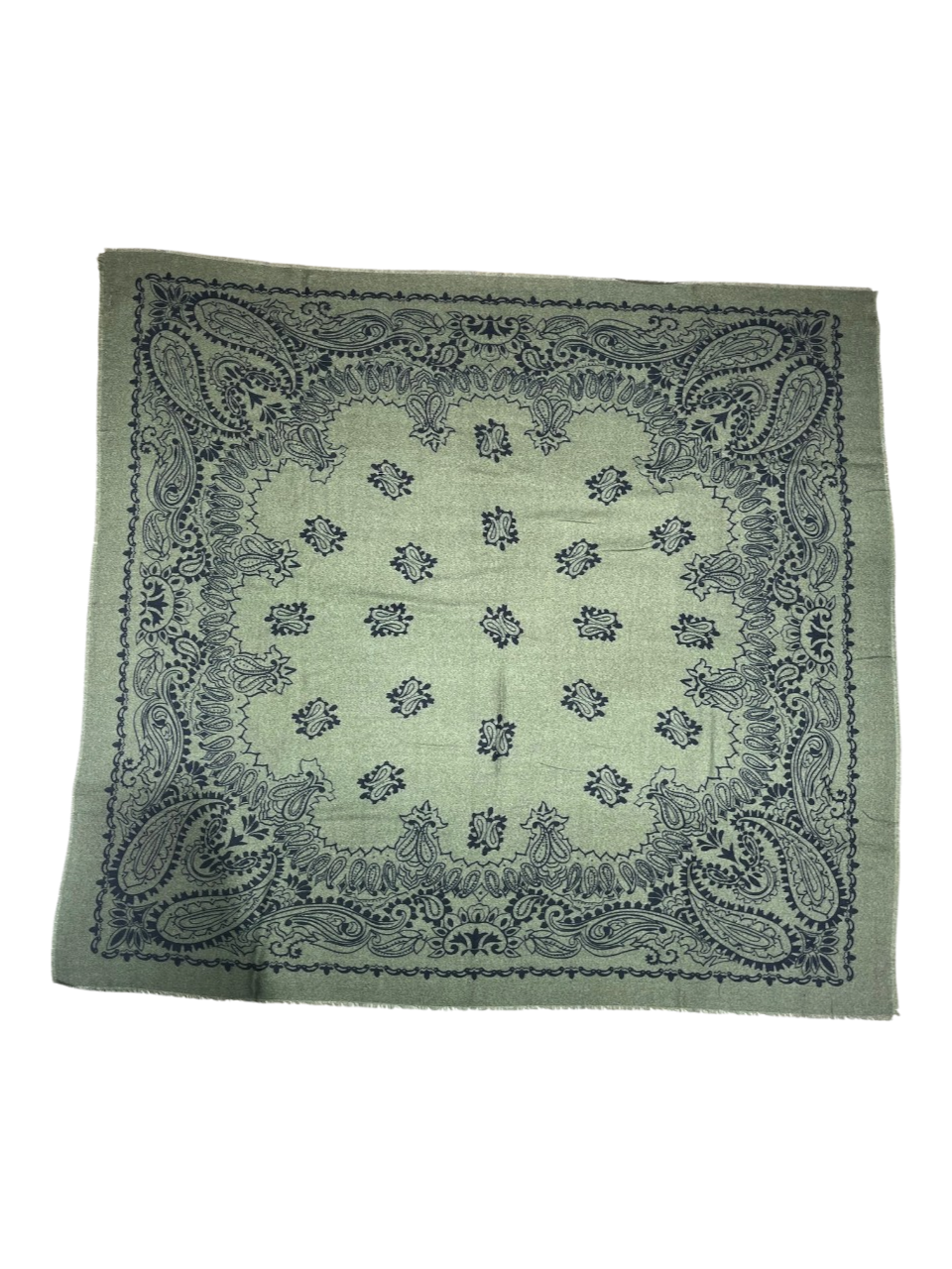Foulard laine Bandana